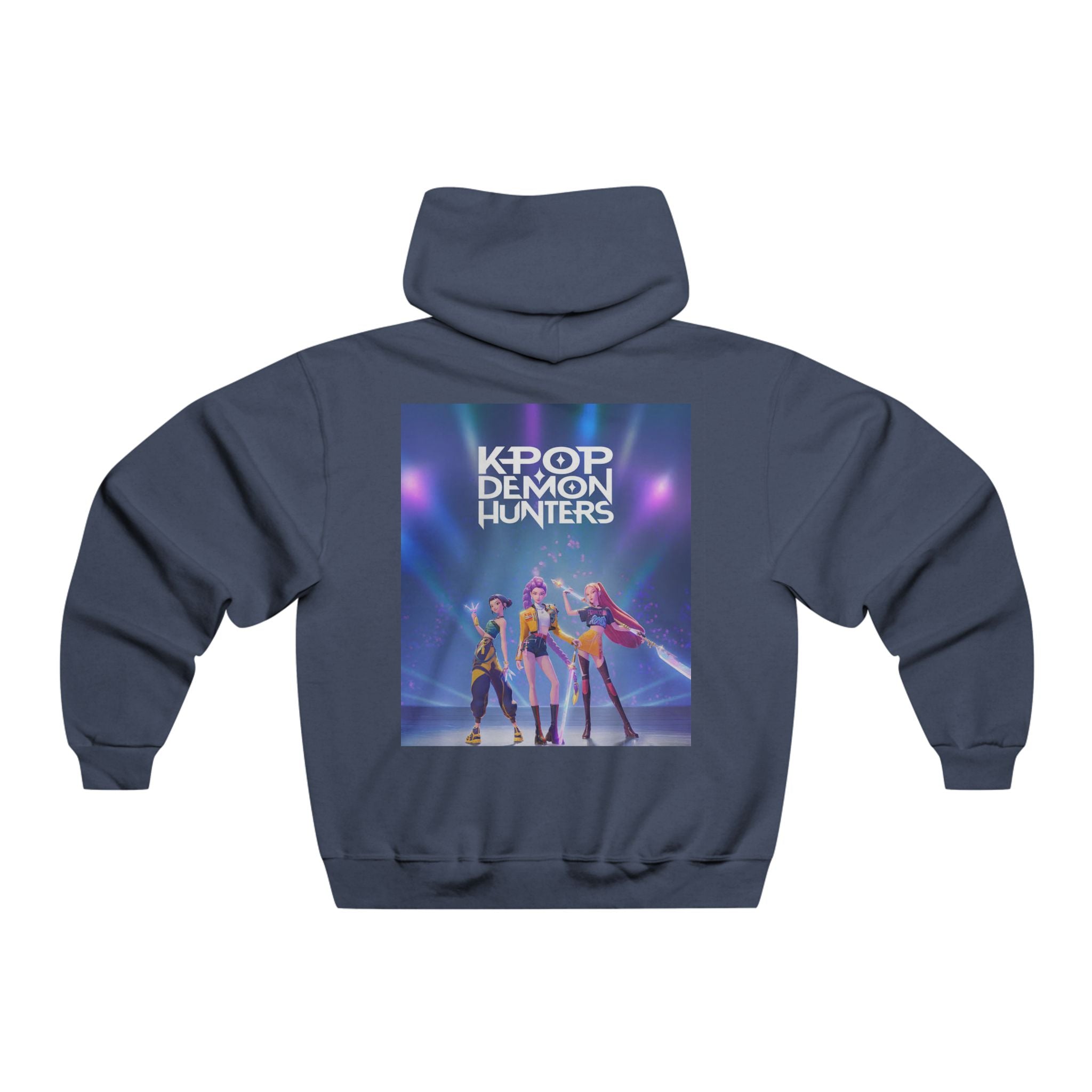 K-Pop Demon Hunters Graphic Hoodie