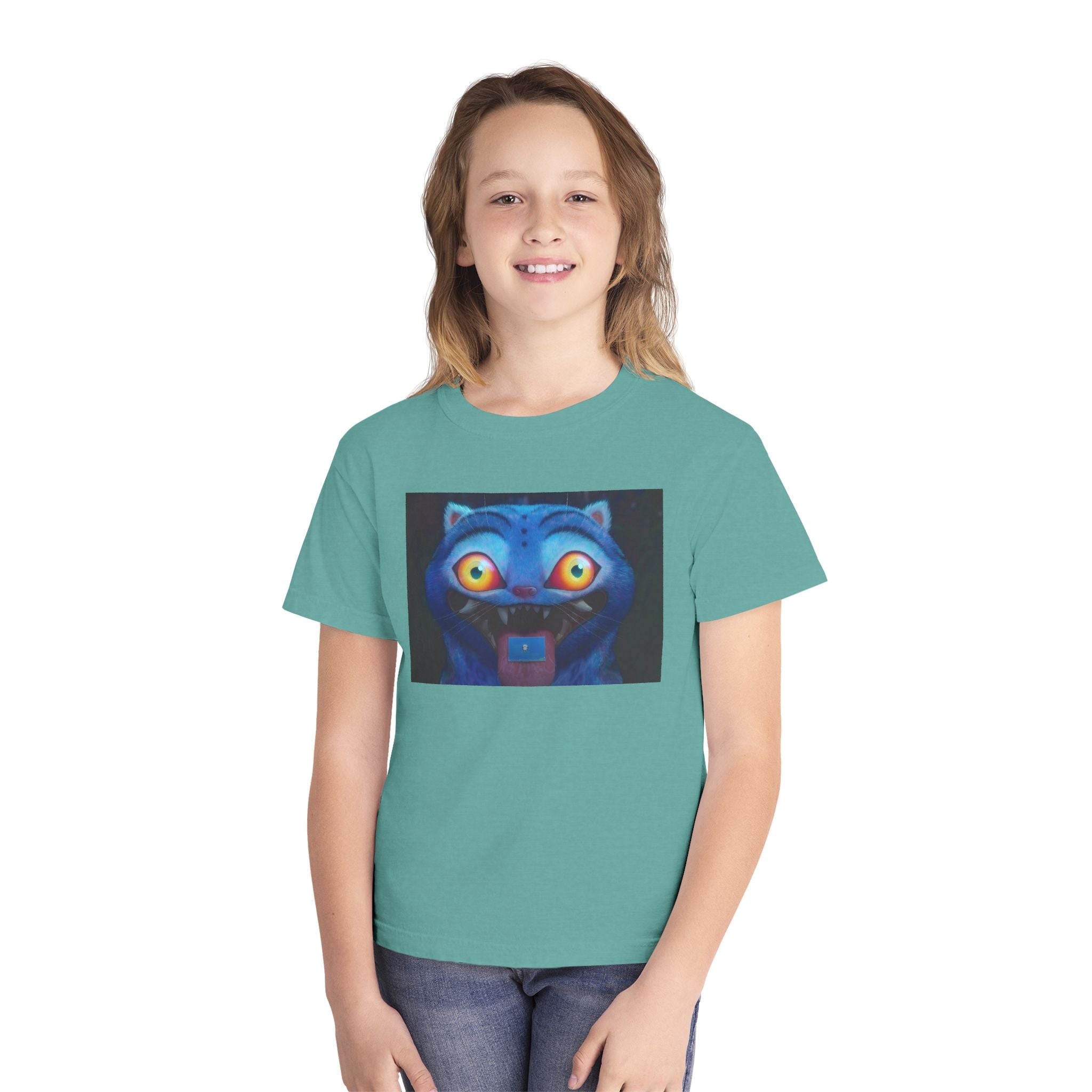 K-Pop Demon Hunters Youth Tee