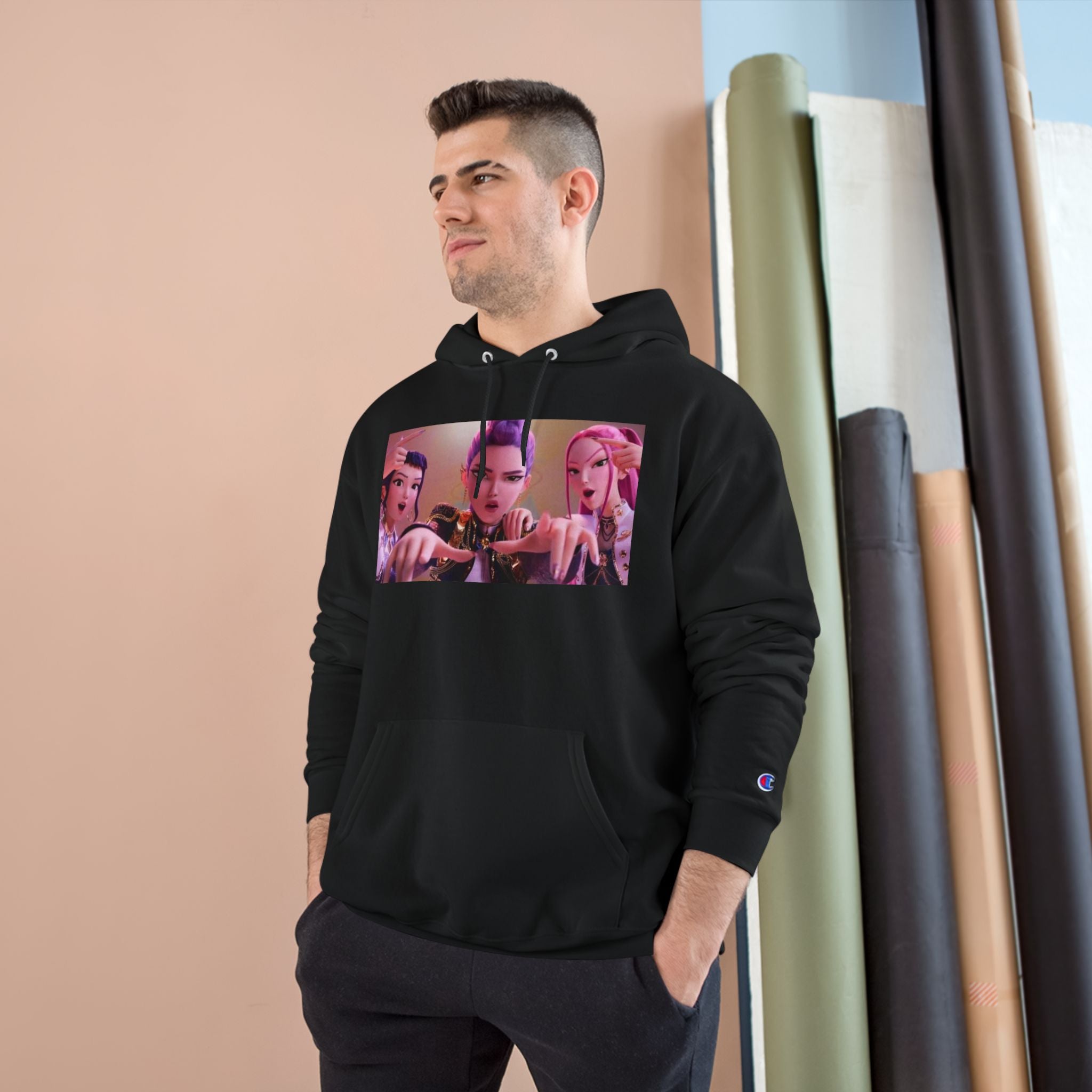 Champion Hoodie