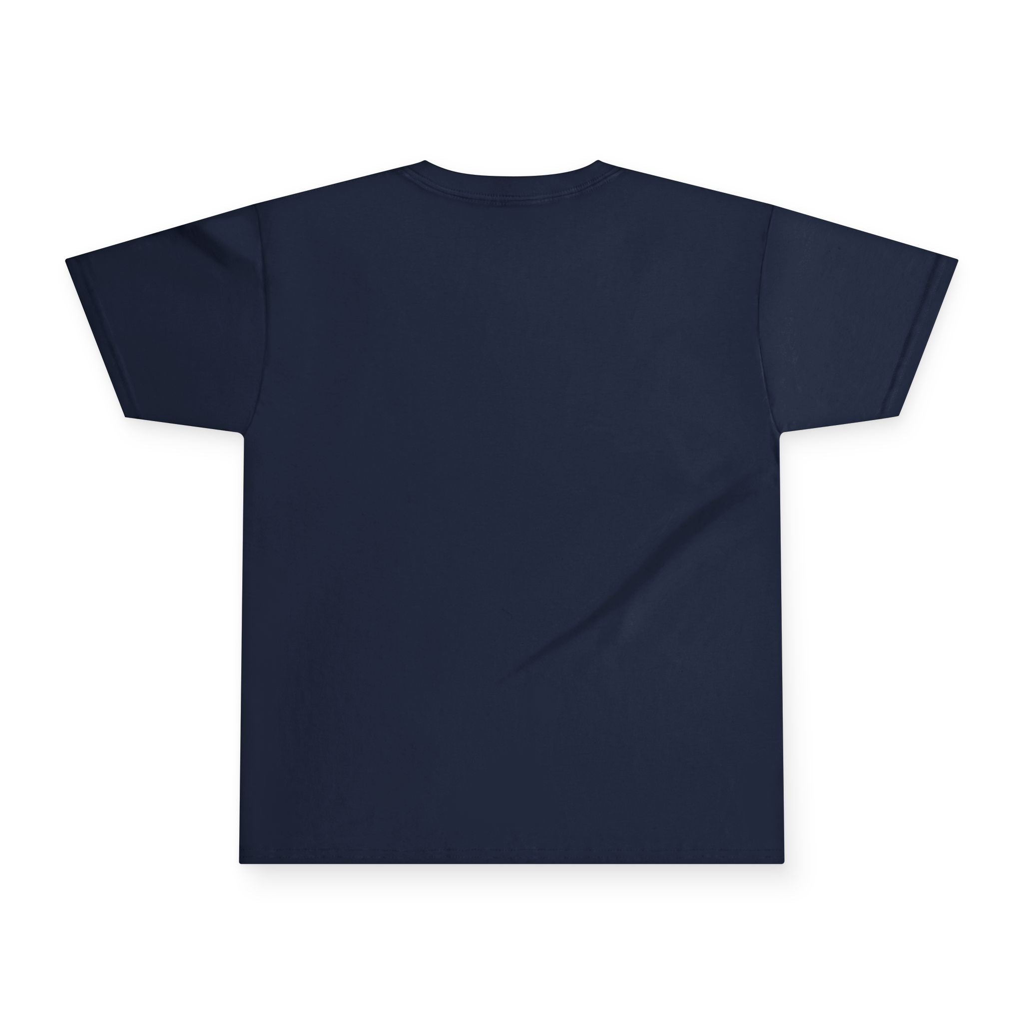Youth Graphic Tee with Cool Cat Design