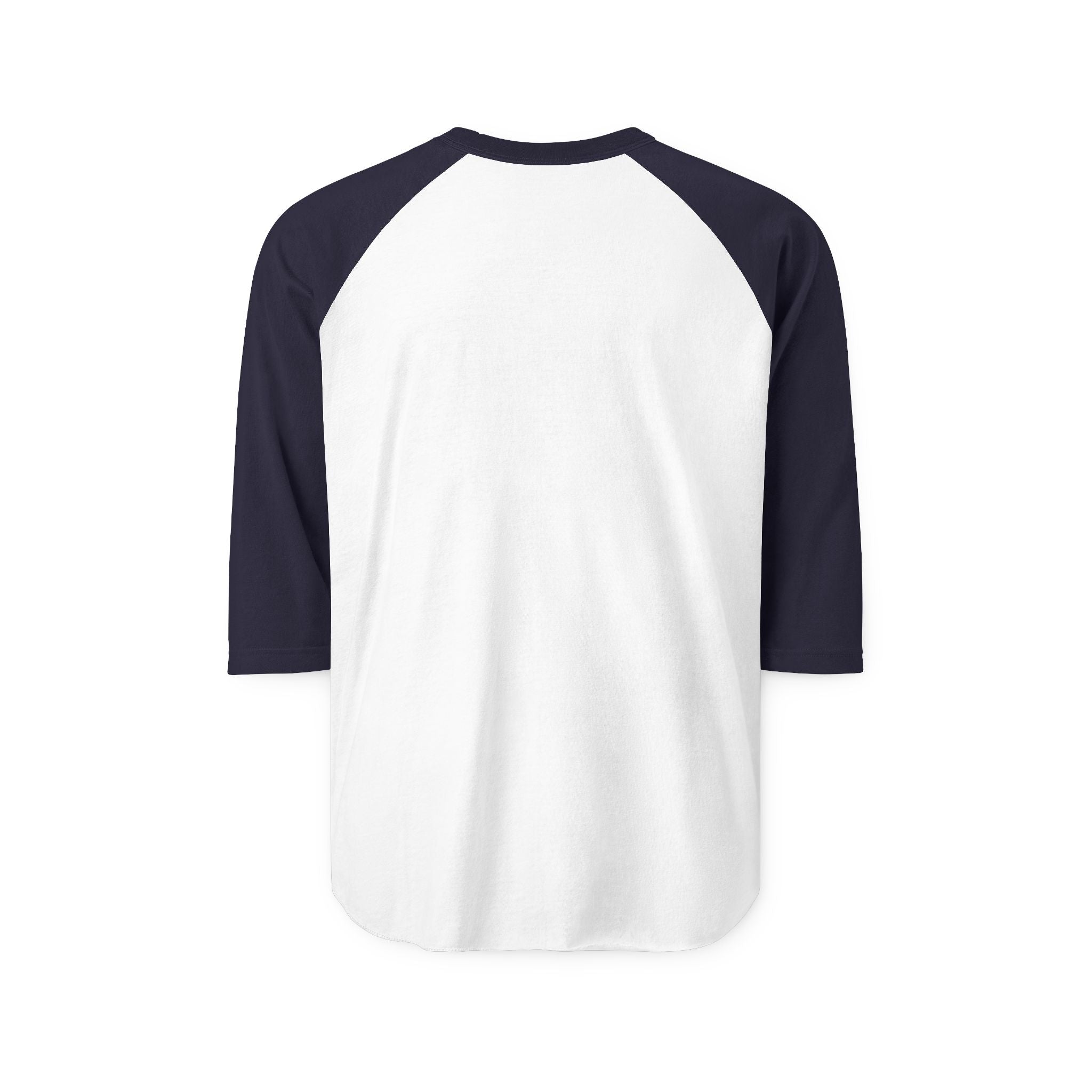 Holographic Logo Unisex Raglan Shirt