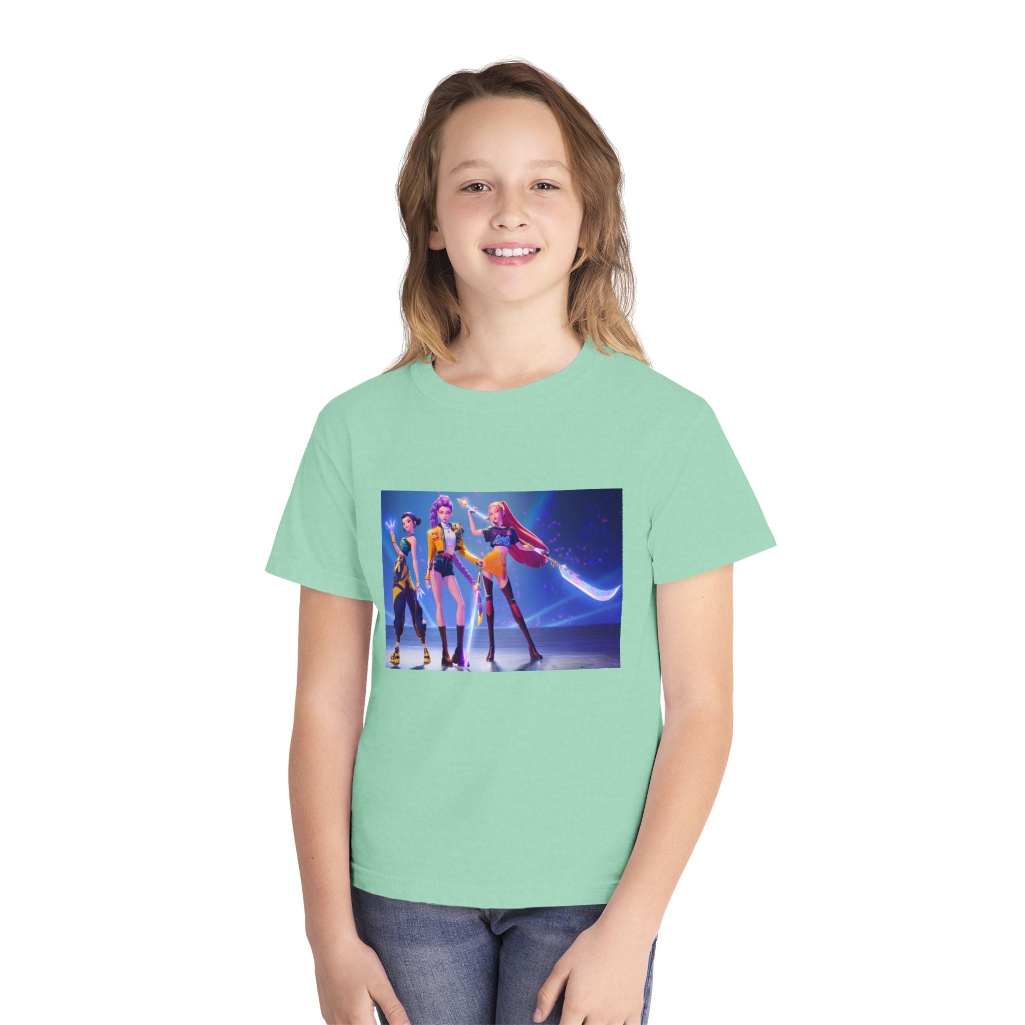 Youth Midweight Tee