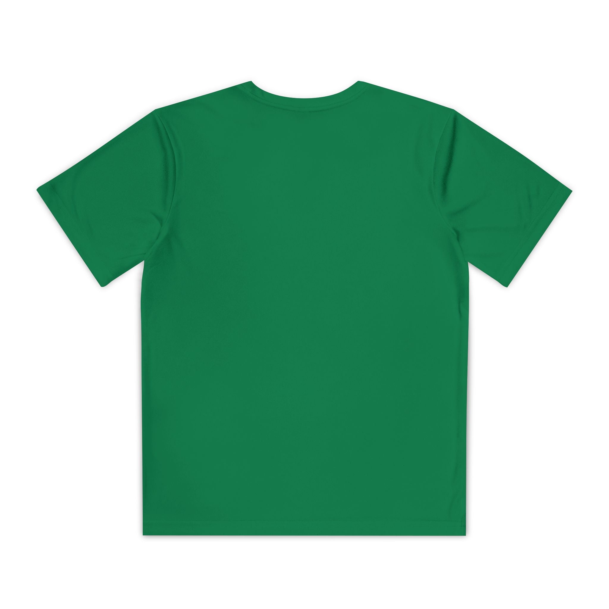Saja boys Youth Competitor T-Shirt - Fun Retro Vibe with Colorful Design