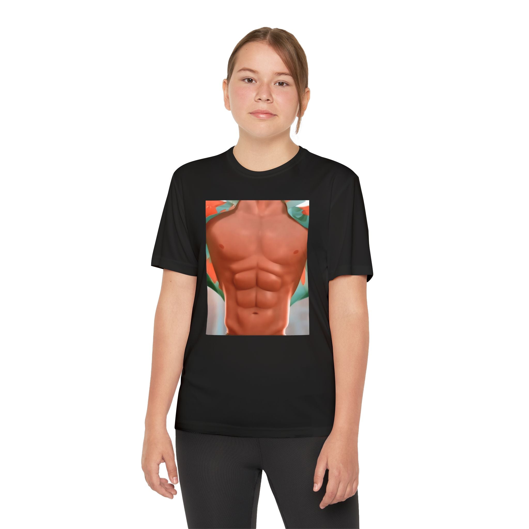 K-Pop Demon Hunters Youth Tee