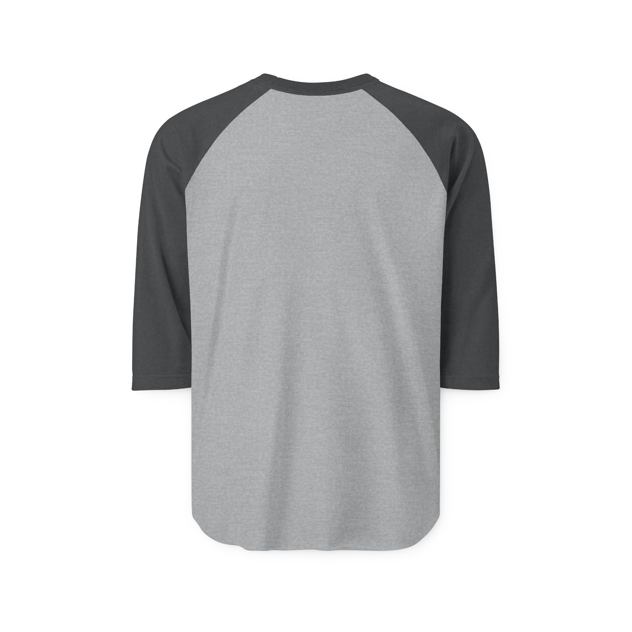 K pop demon hunters huntrix merch Unisex Three-Quarter Sleeve Raglan Shirt
