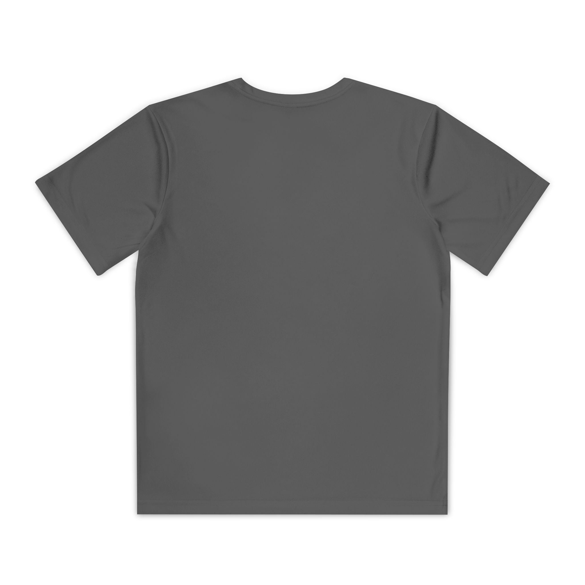 Saja boys Youth Competitor T-Shirt - Fun Retro Vibe with Colorful Design