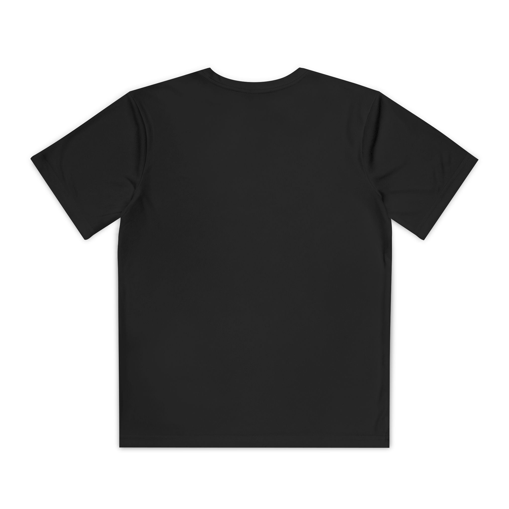 Saja boys Youth Competitor T-Shirt - Fun Retro Vibe with Colorful Design