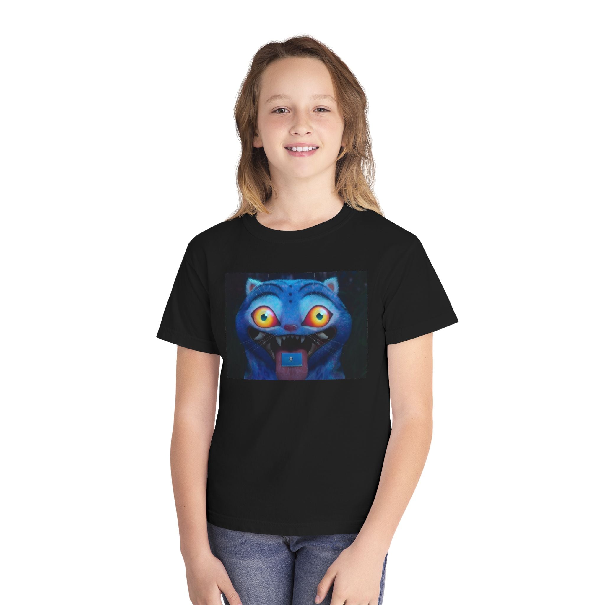 K-Pop Demon Hunters Youth Tee