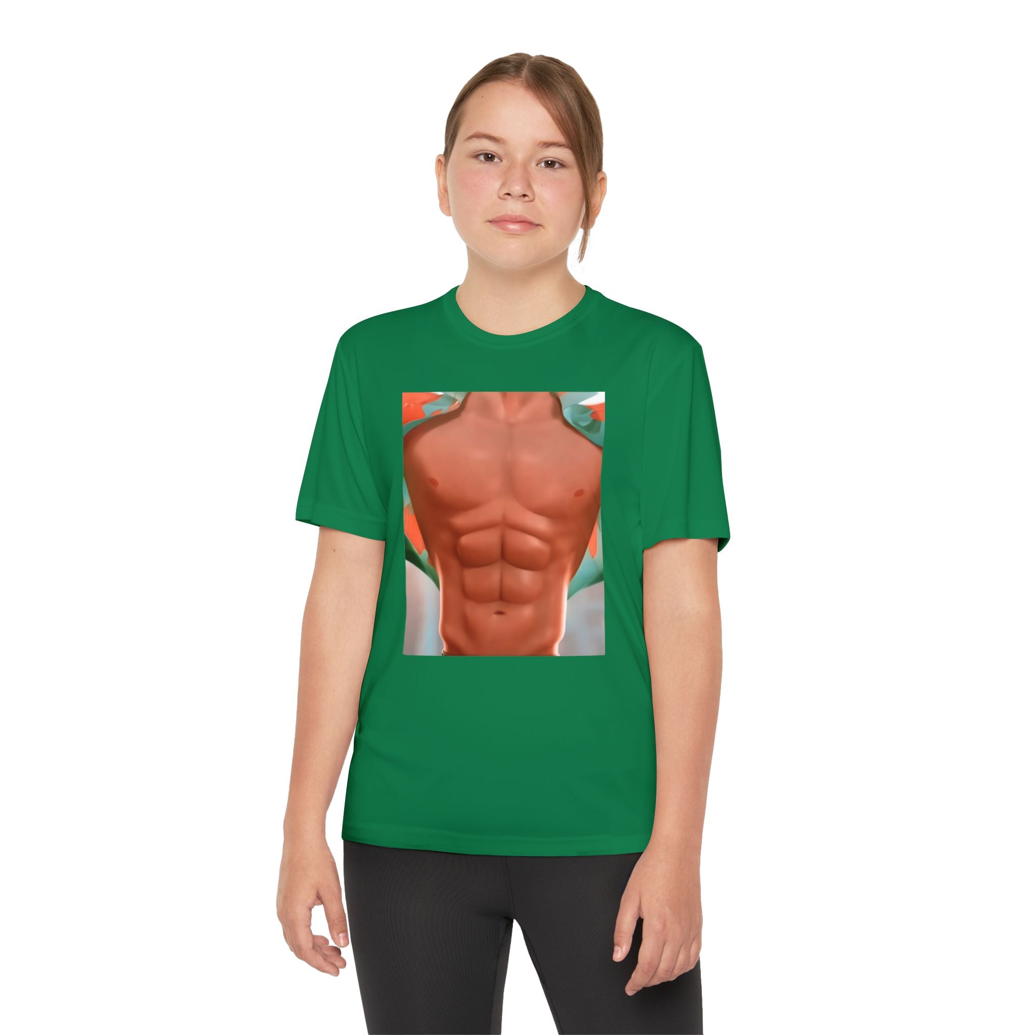 K-Pop Demon Hunters Youth Tee