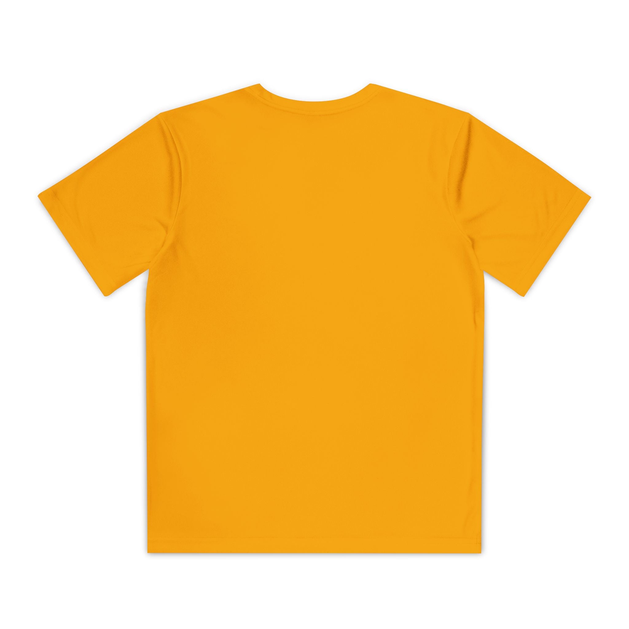 Saja boys Youth Competitor T-Shirt - Fun Retro Vibe with Colorful Design