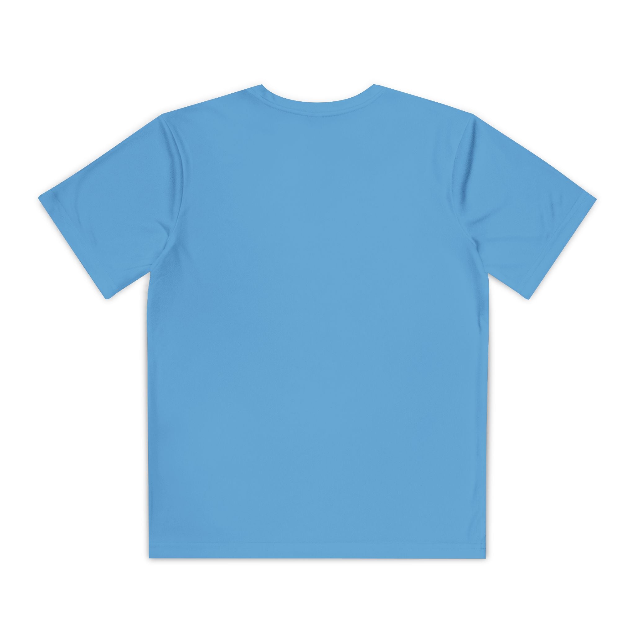 Saja boys Youth Competitor T-Shirt - Fun Retro Vibe with Colorful Design