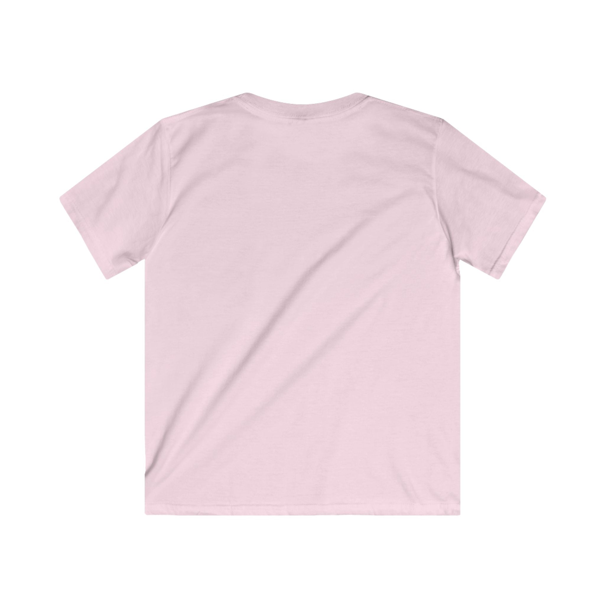 Adventure Squad Kids Tee with Fun Character Design