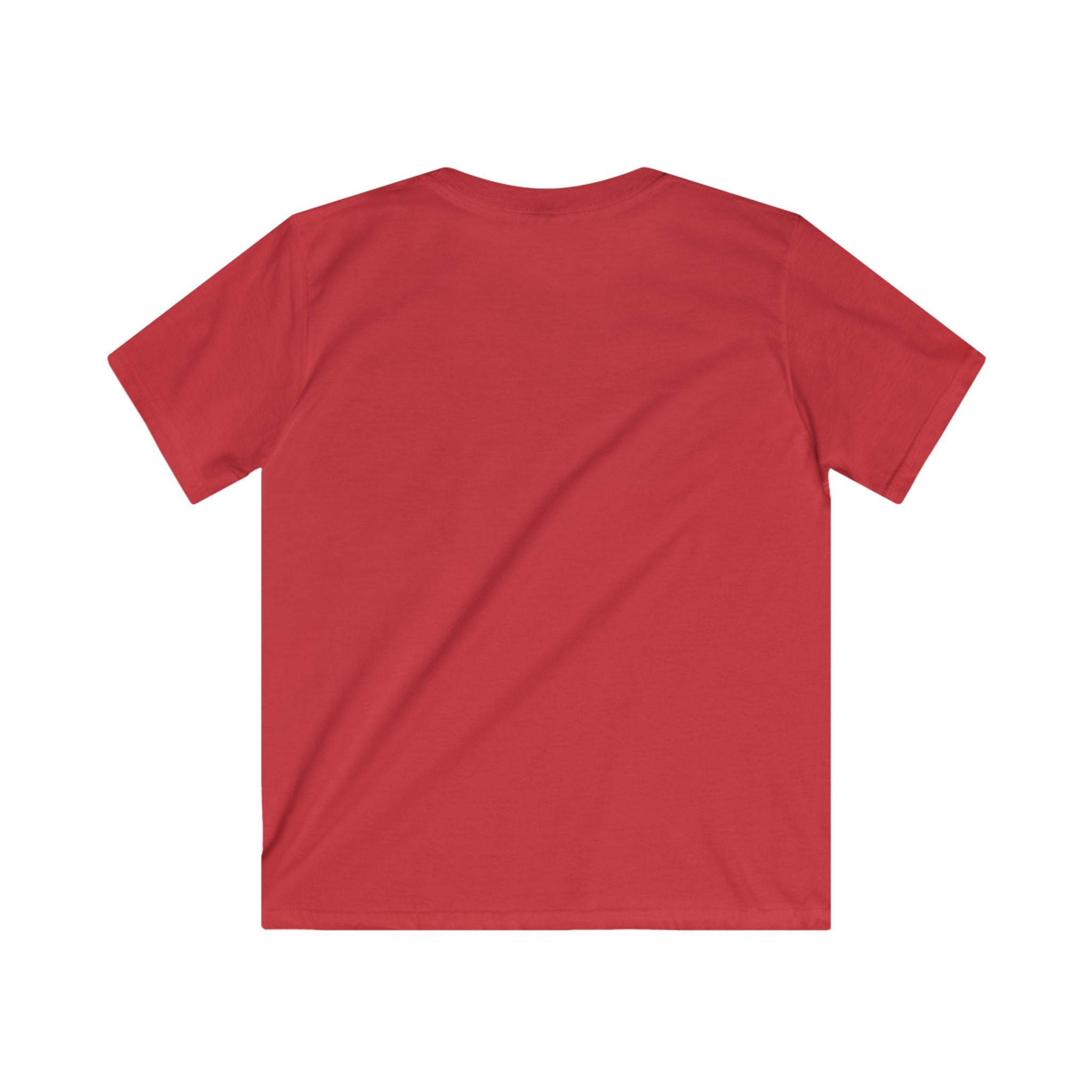 Adventure Squad Kids Tee with Fun Character Design
