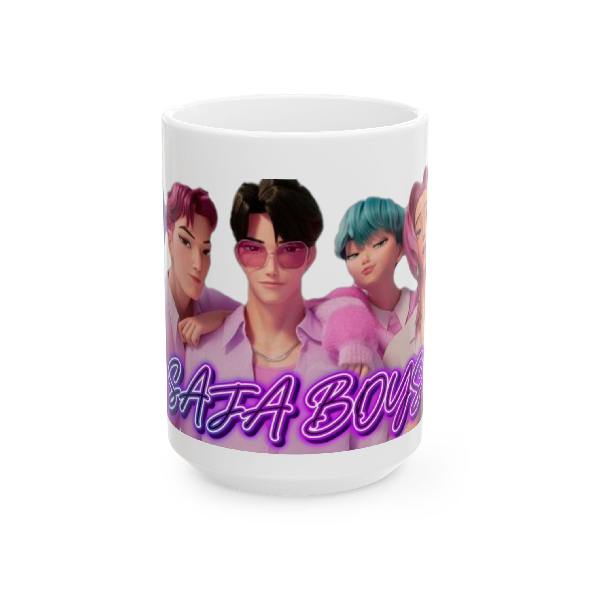 Saja boys Mug - Perfect Gift for Coffee Lovers Christmas