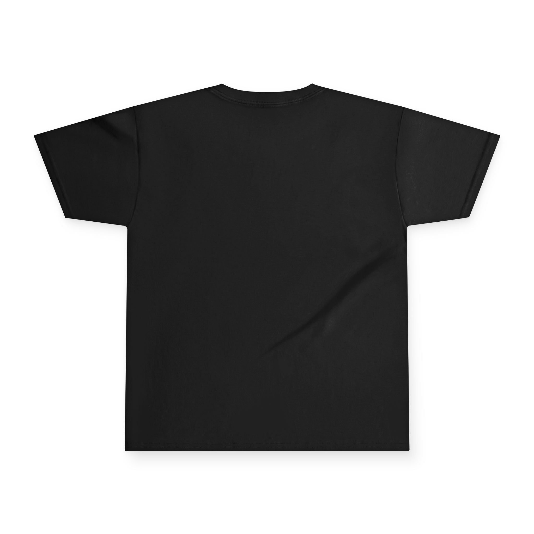 Youth Graphic Tee with Cool Cat Design