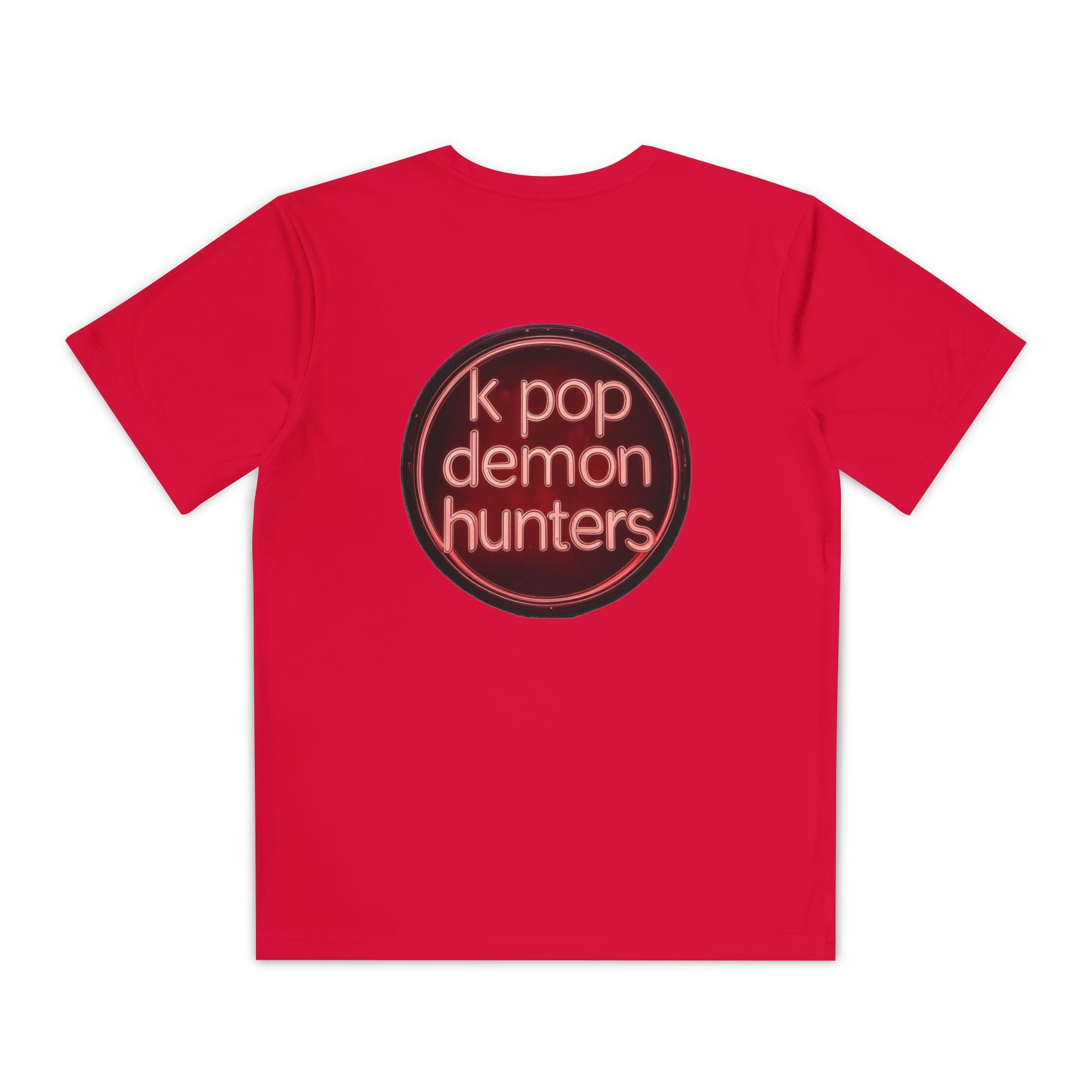 K-Pop Demon Hunters Youth Tee
