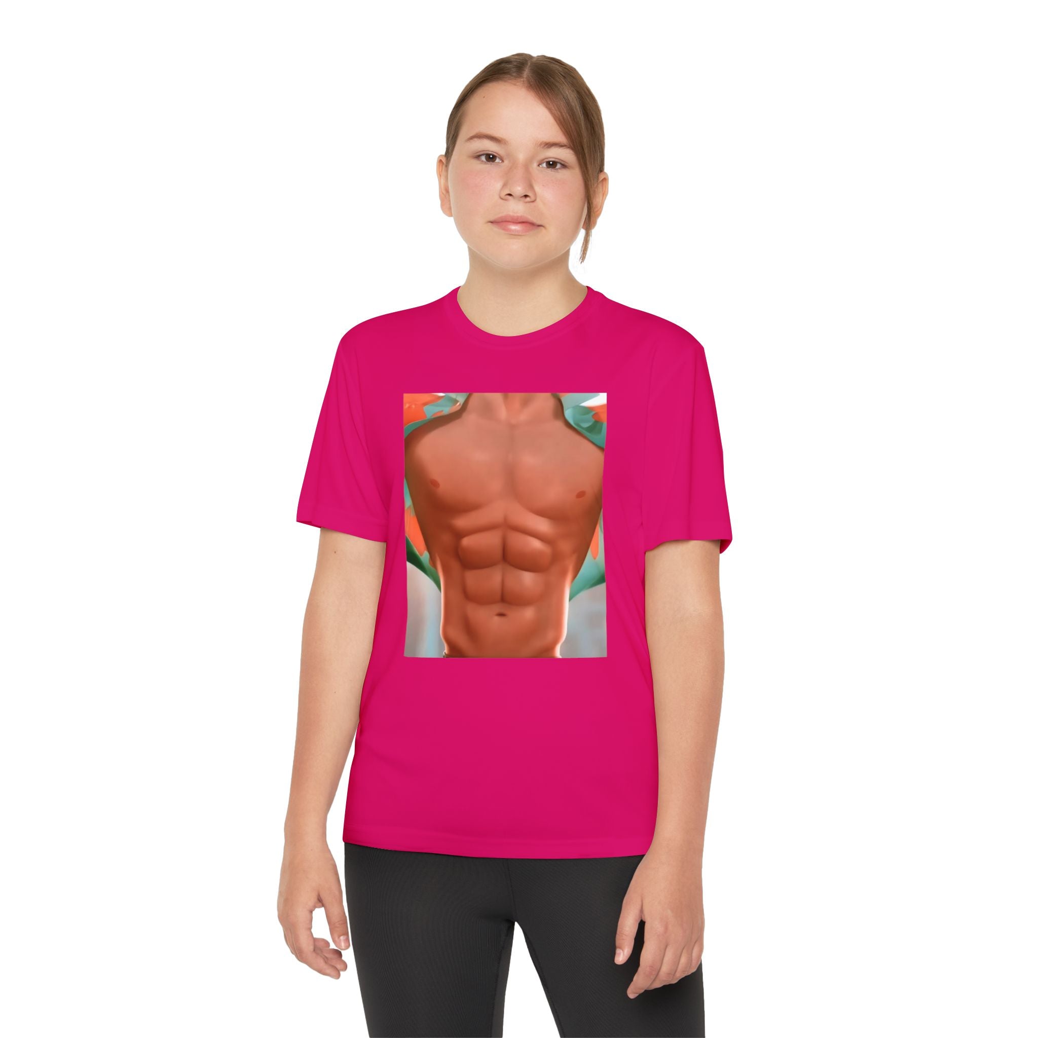 K-Pop Demon Hunters Youth Tee