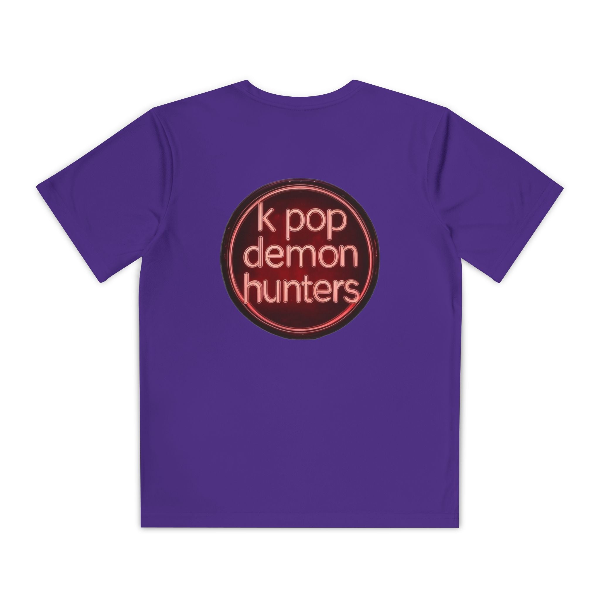 K-Pop Demon Hunters Youth Tee