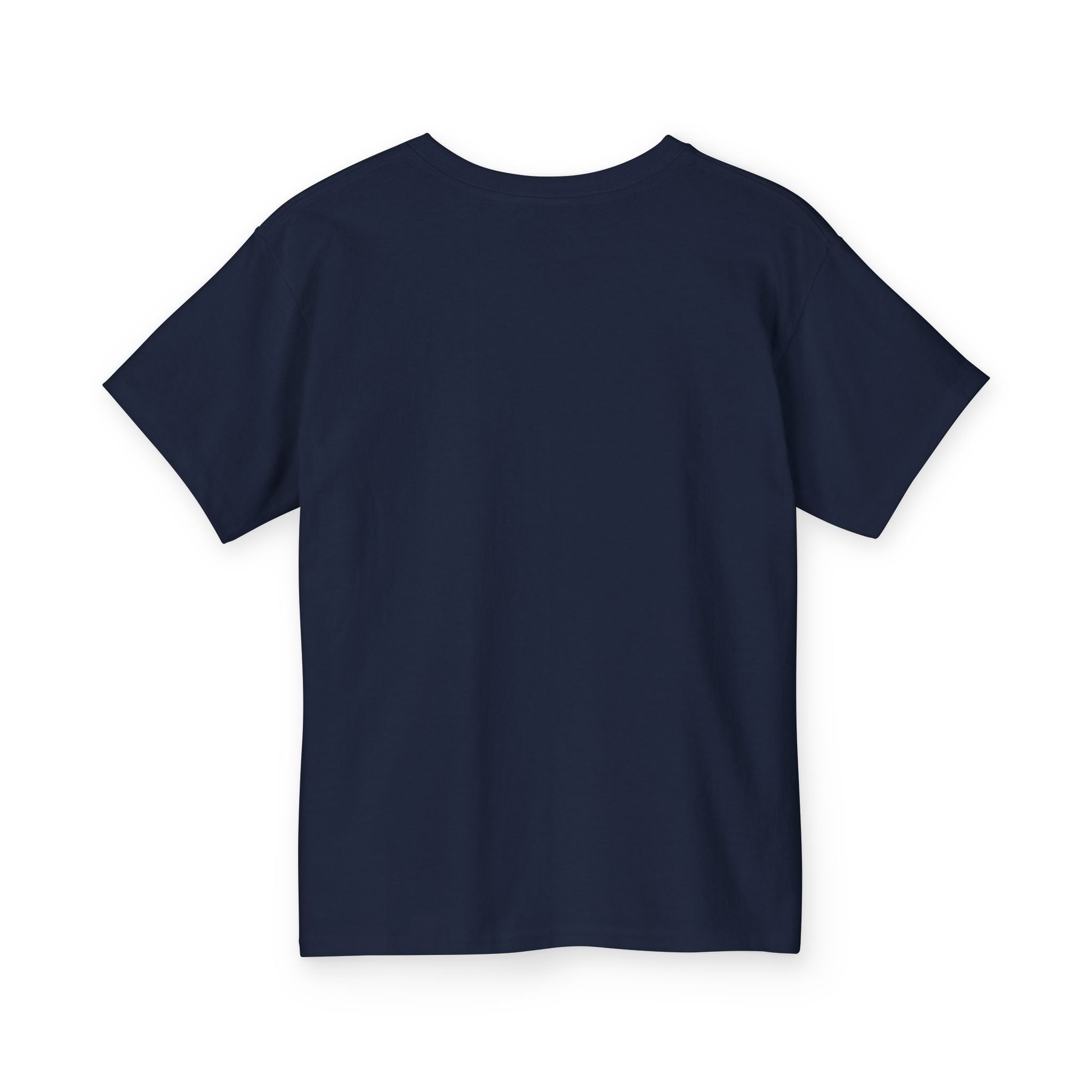 Youth Graphic Tee with Cool Cat Design