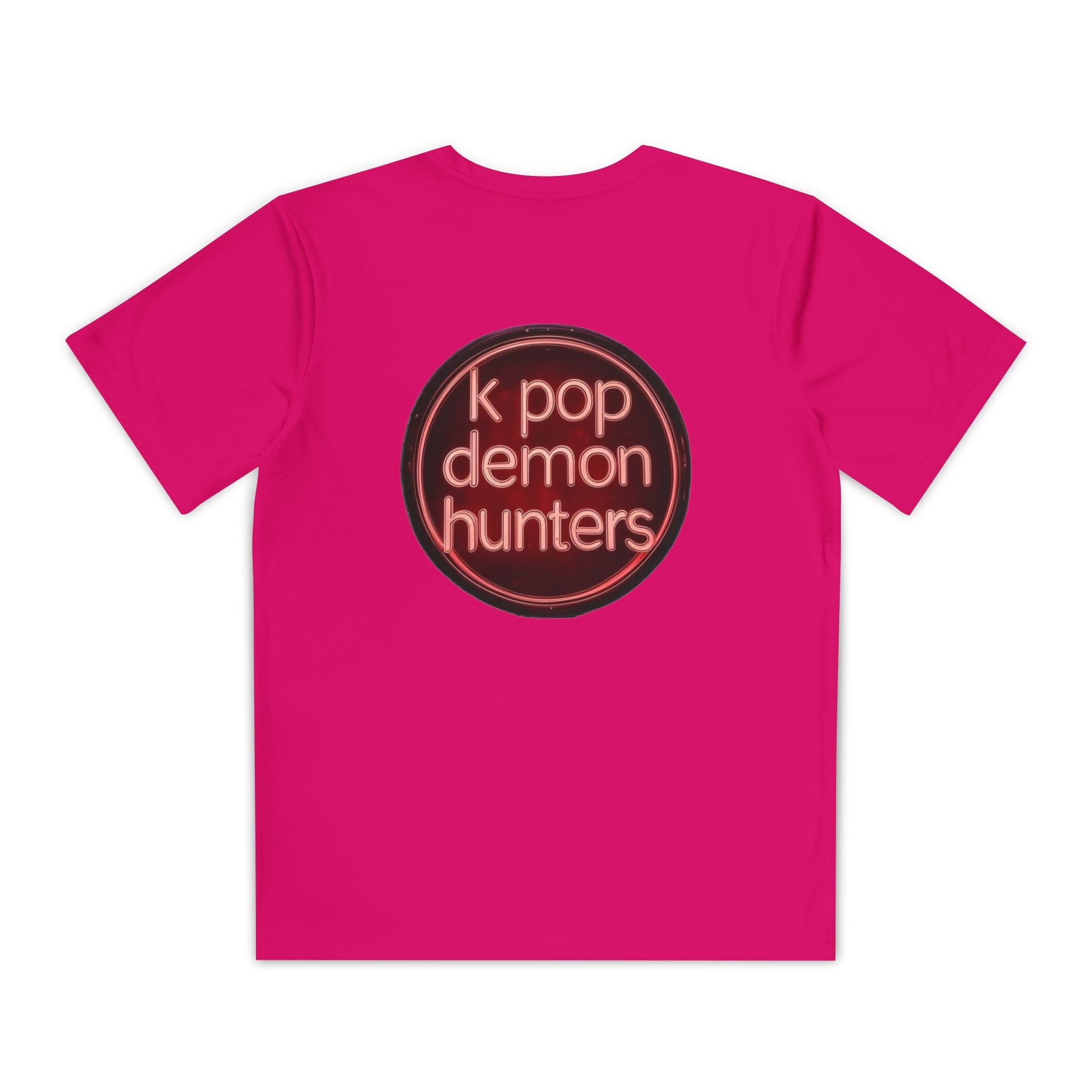 K-Pop Demon Hunters Youth Tee