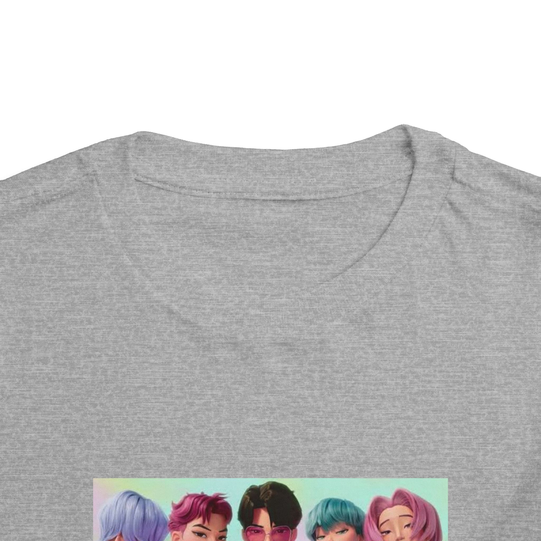 Toddler Short Sleeve Tee