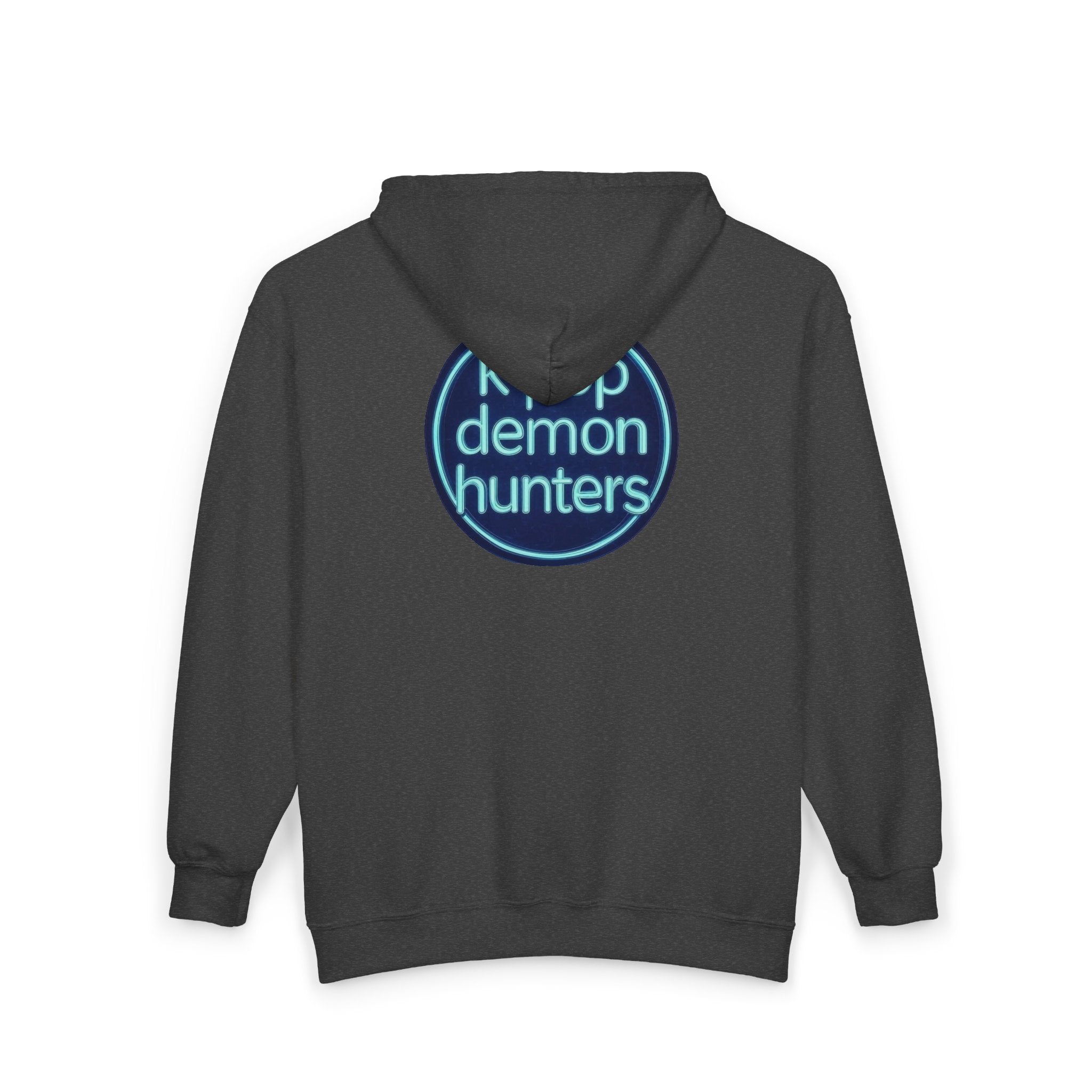 K-Pop Demon Hunters Zip-Up Hoodie
