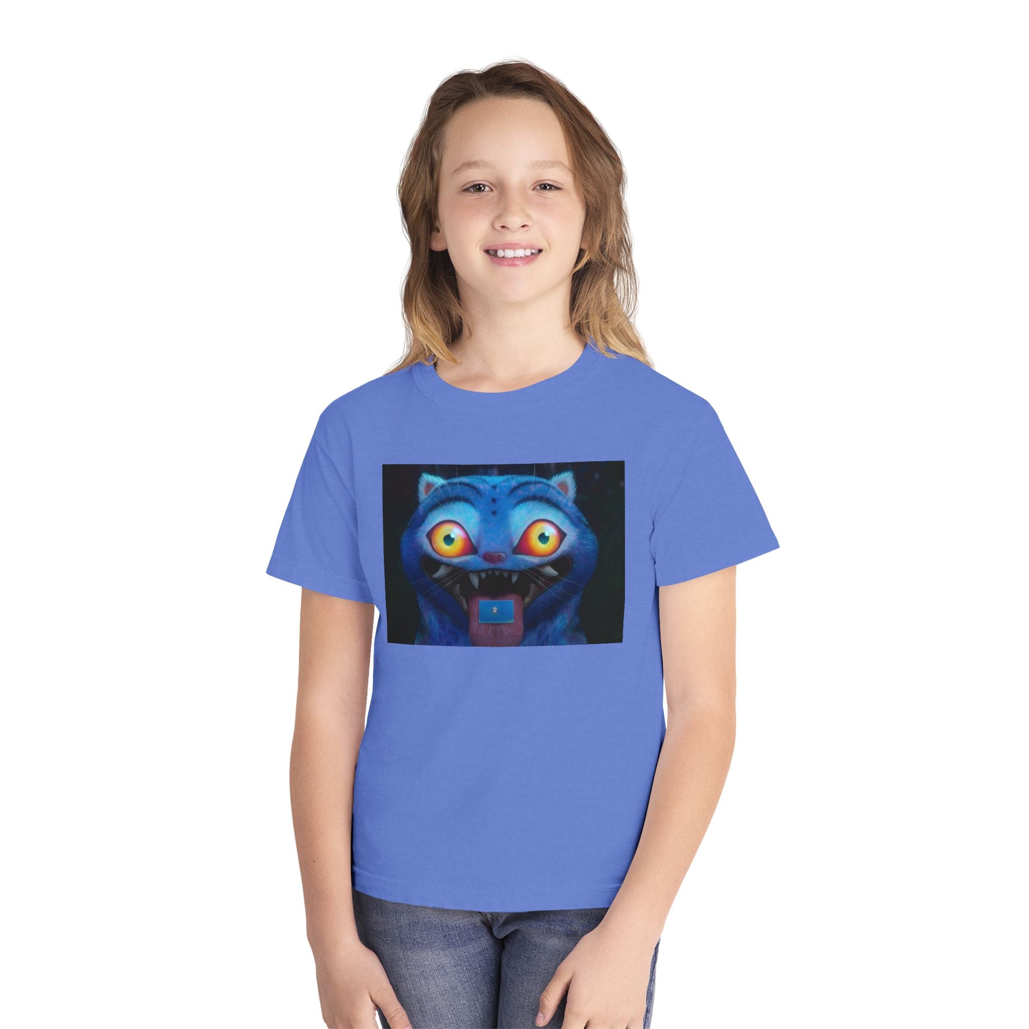 K-Pop Demon Hunters Youth Tee