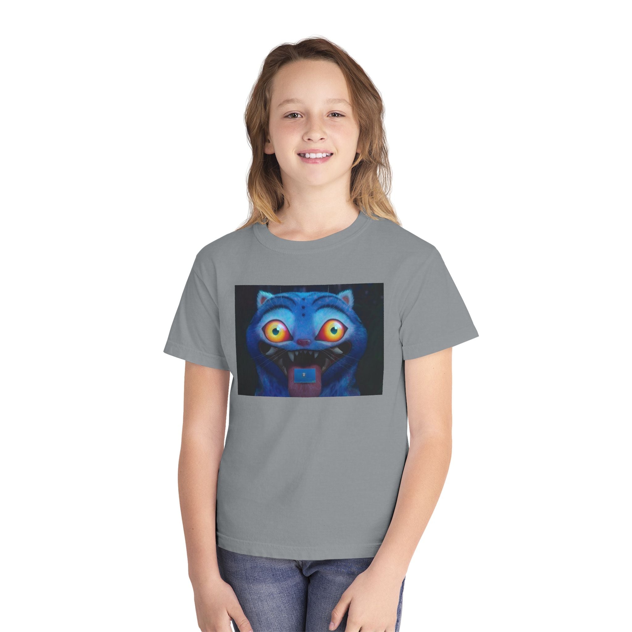 K-Pop Demon Hunters Youth Tee