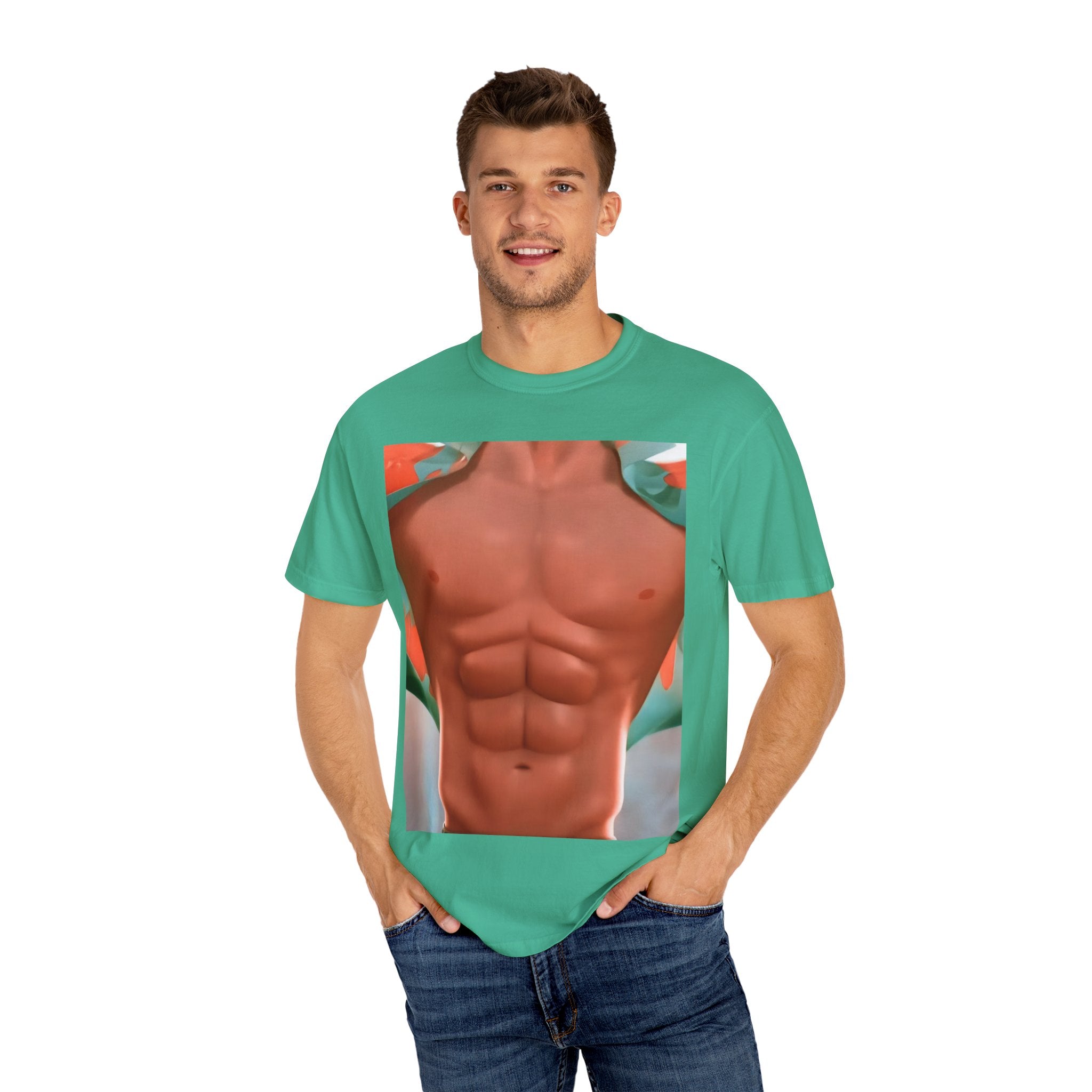 Muscle Art Unisex T-Shirt