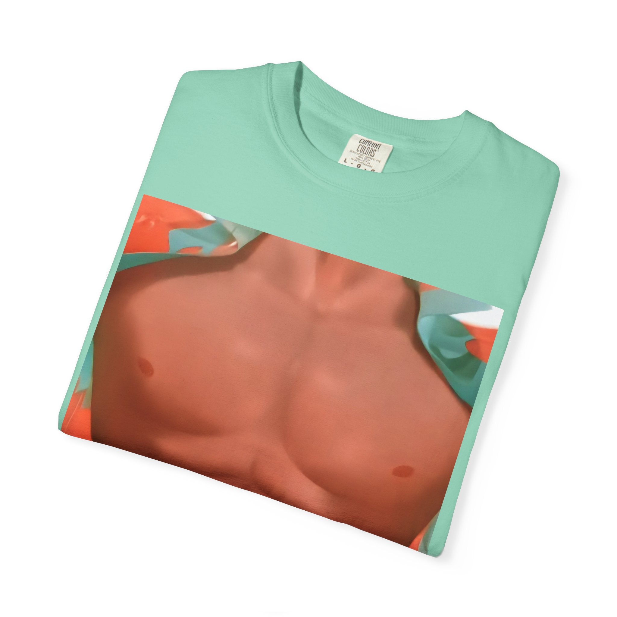 Muscle Art Unisex T-Shirt