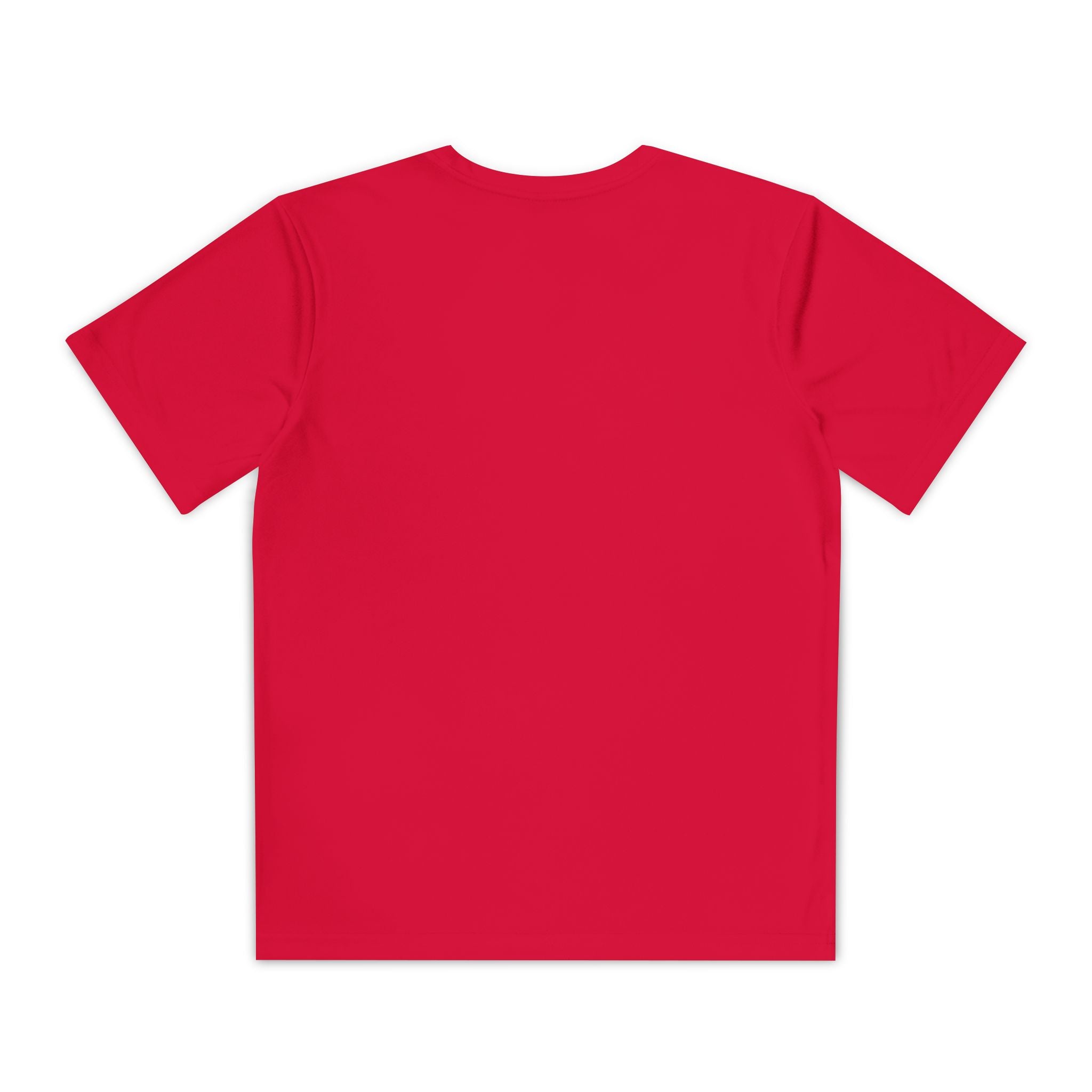 Saja boys Youth Competitor T-Shirt - Fun Retro Vibe with Colorful Design