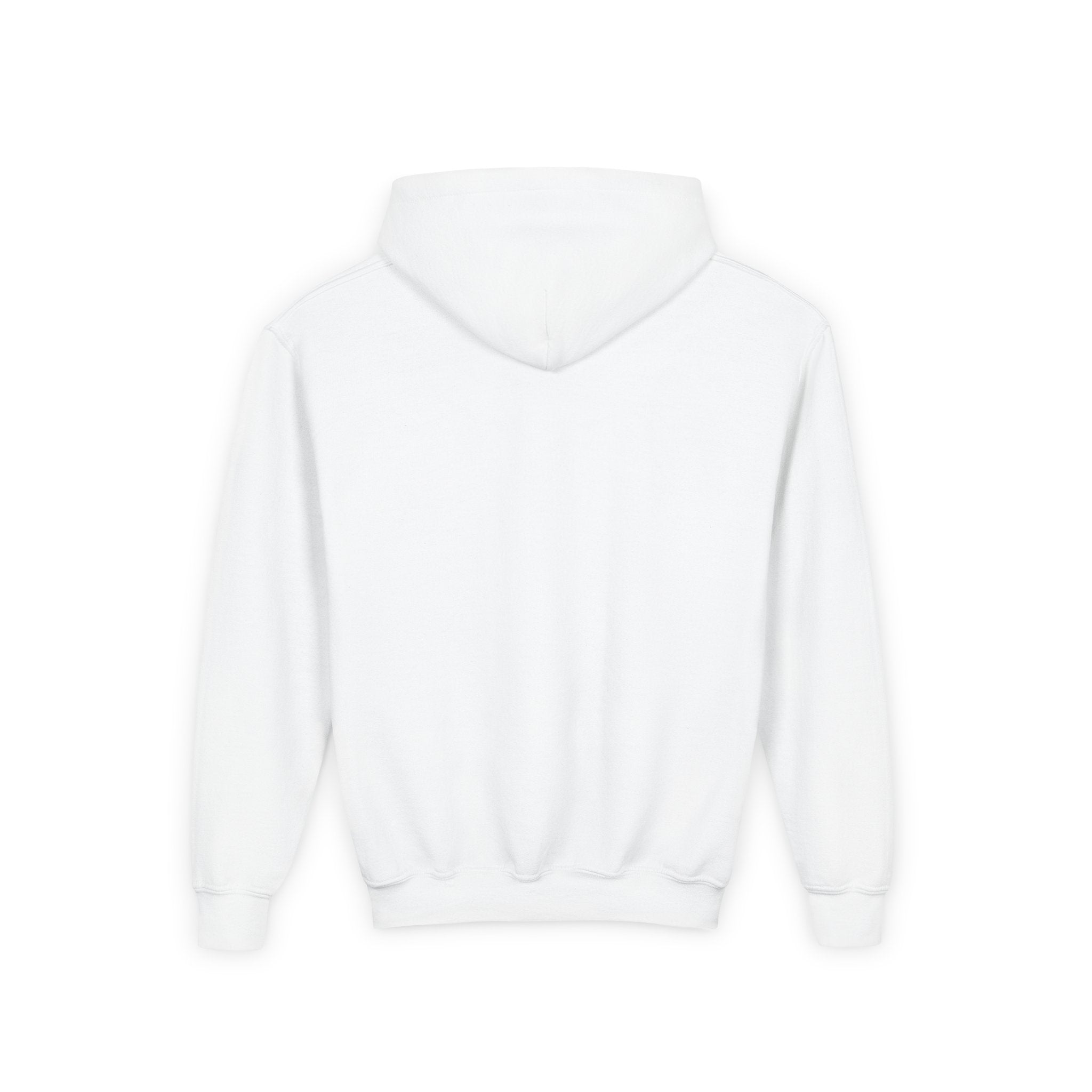 K-Pop Inspired Youth Hoodie with Playful Cat Design