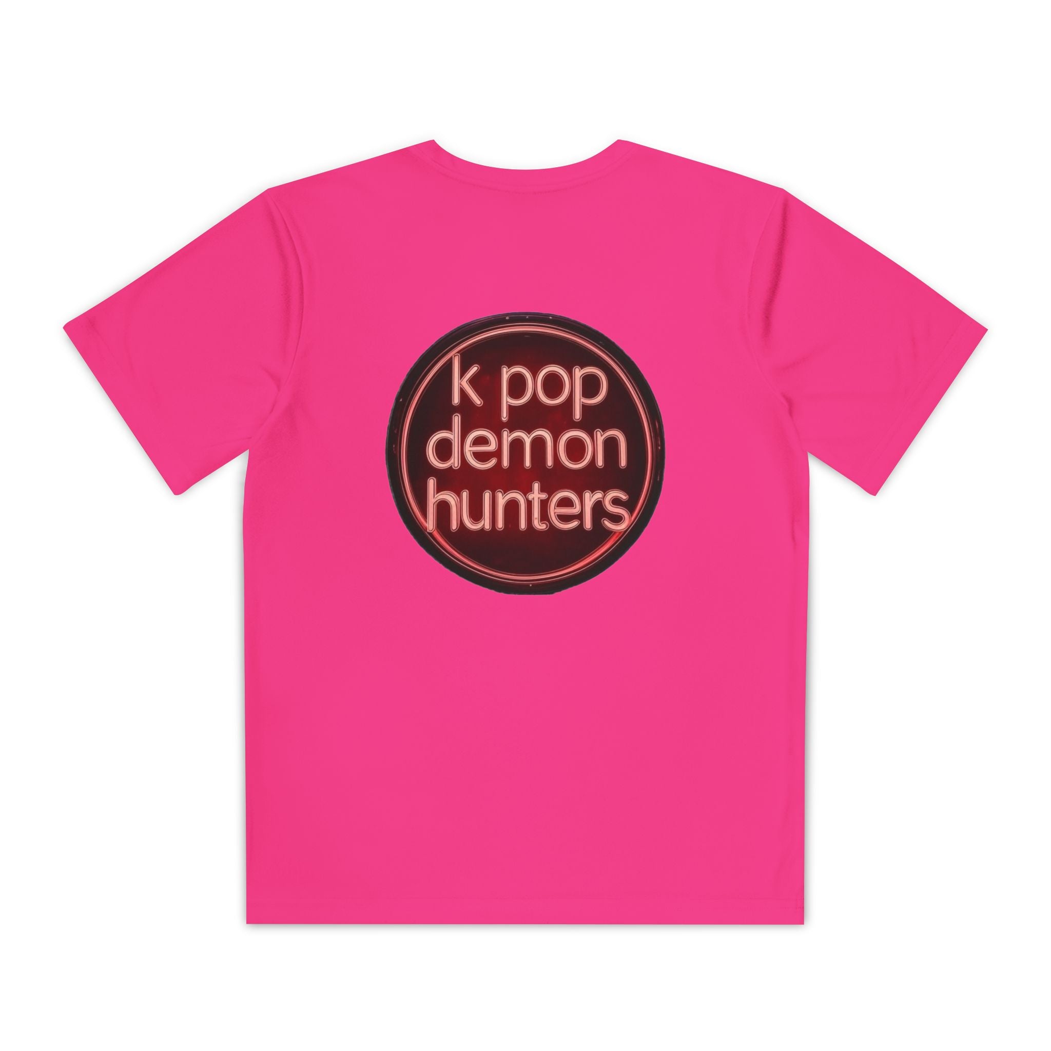 K-Pop Demon Hunters Youth Tee