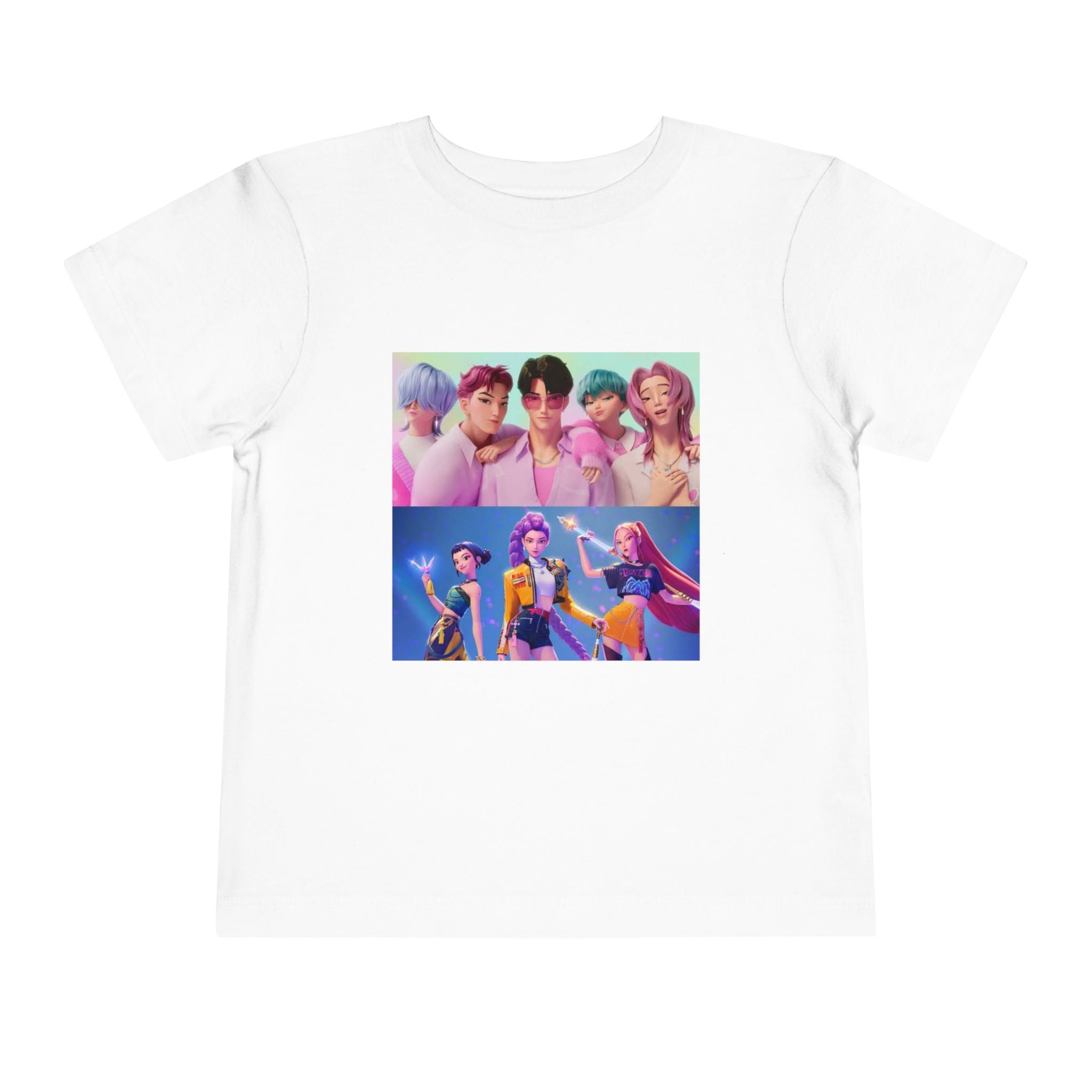 Toddler Short Sleeve Tee