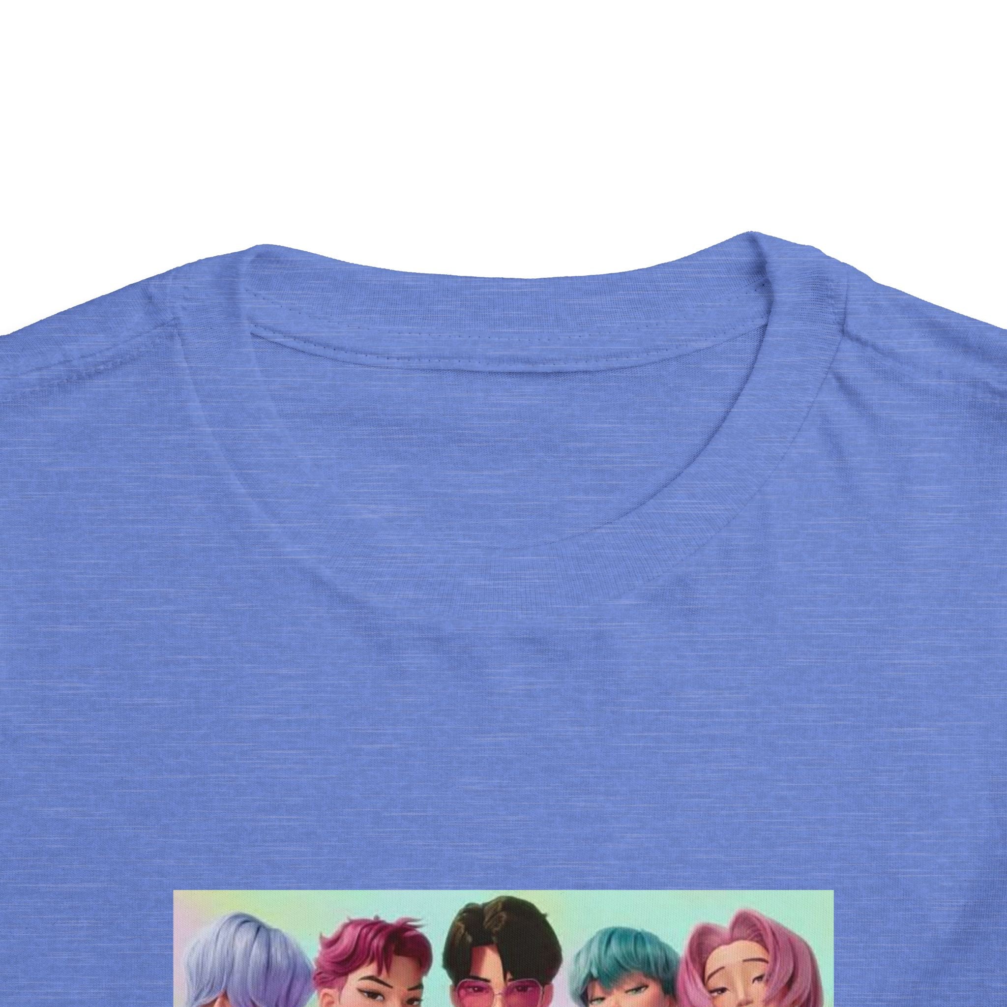 Toddler Short Sleeve Tee