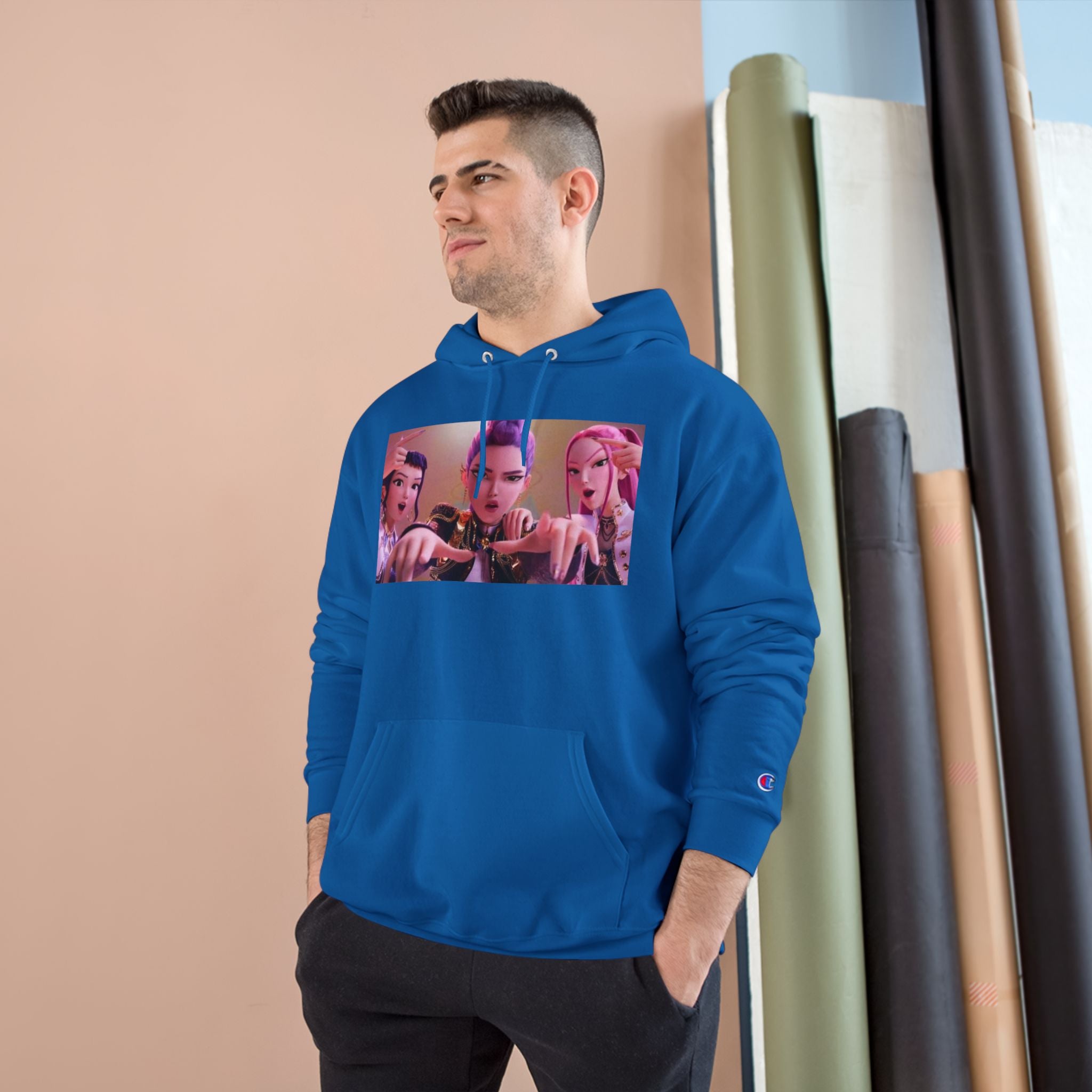 Champion Hoodie