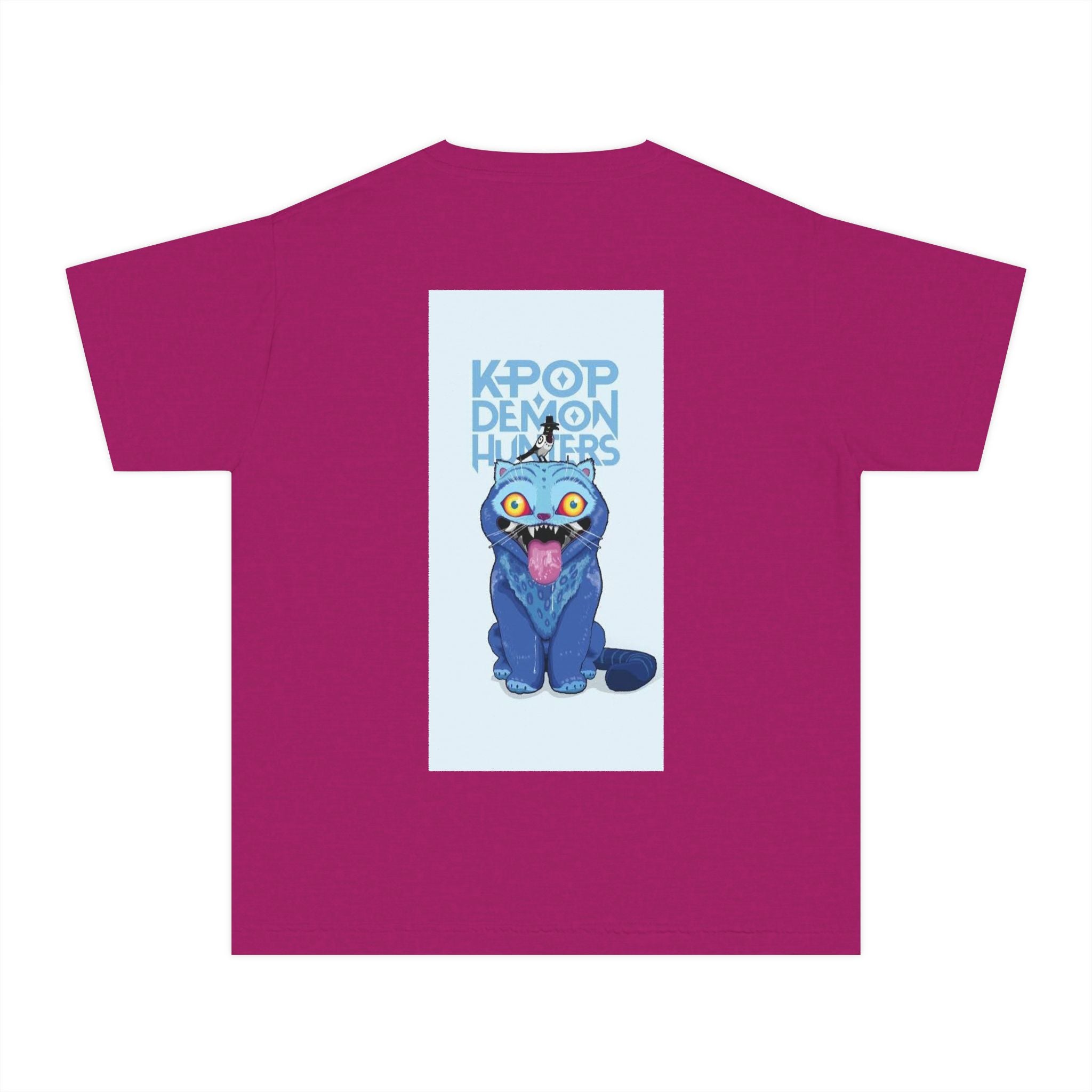 K-Pop Demon Hunters Youth Tee