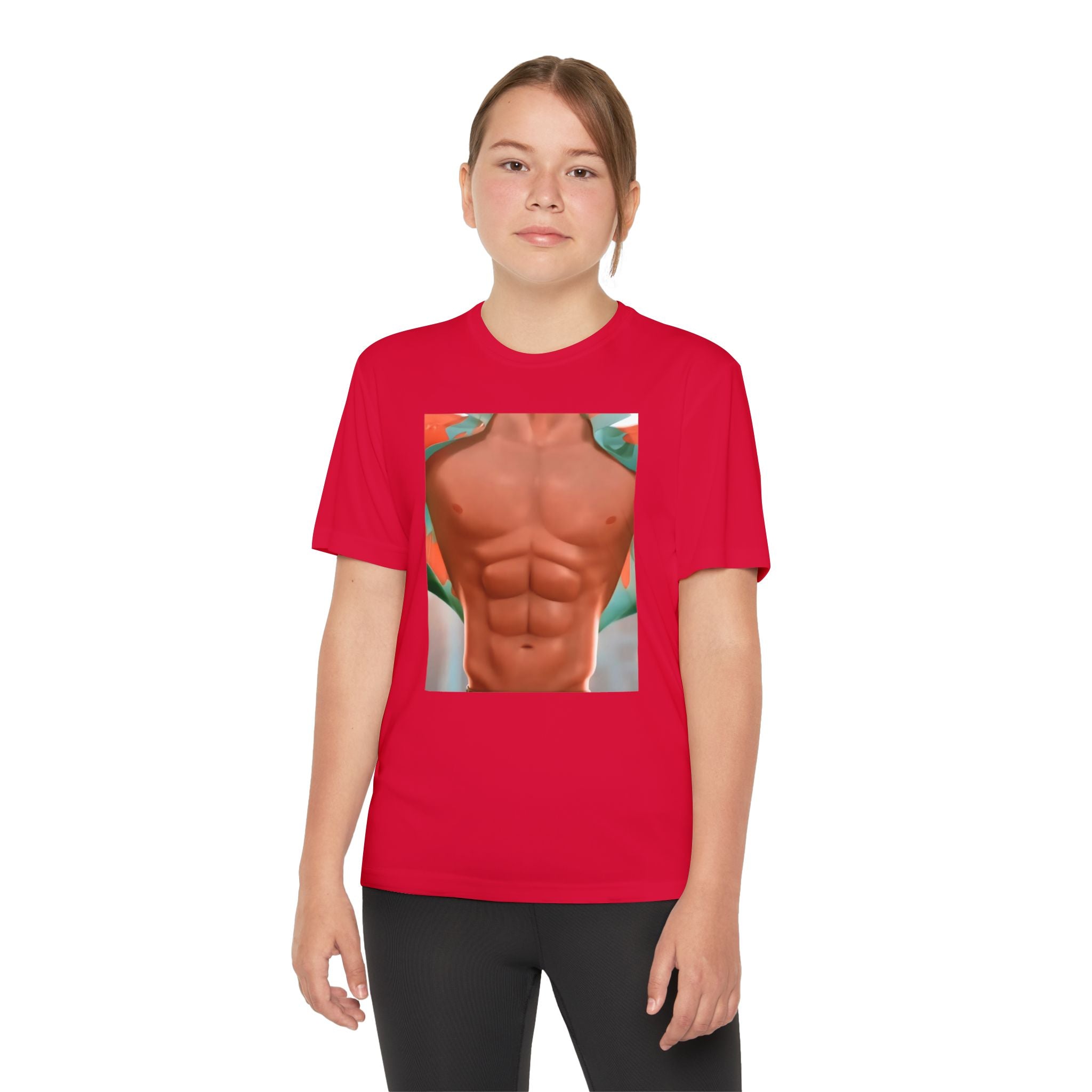 K-Pop Demon Hunters Youth Tee