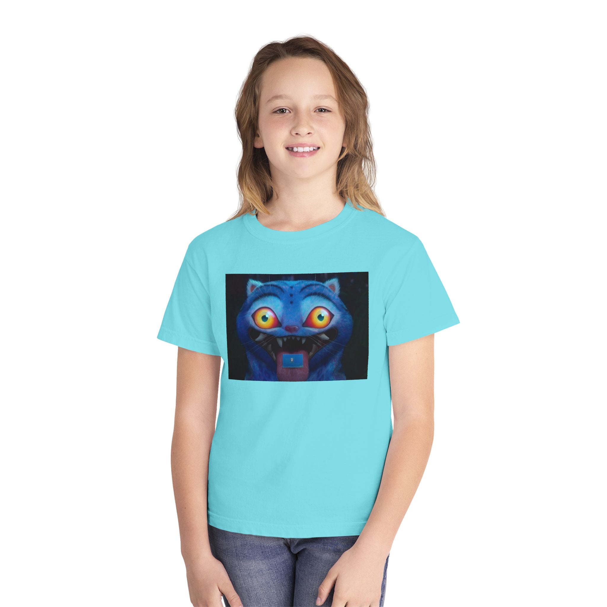 K-Pop Demon Hunters Youth Tee