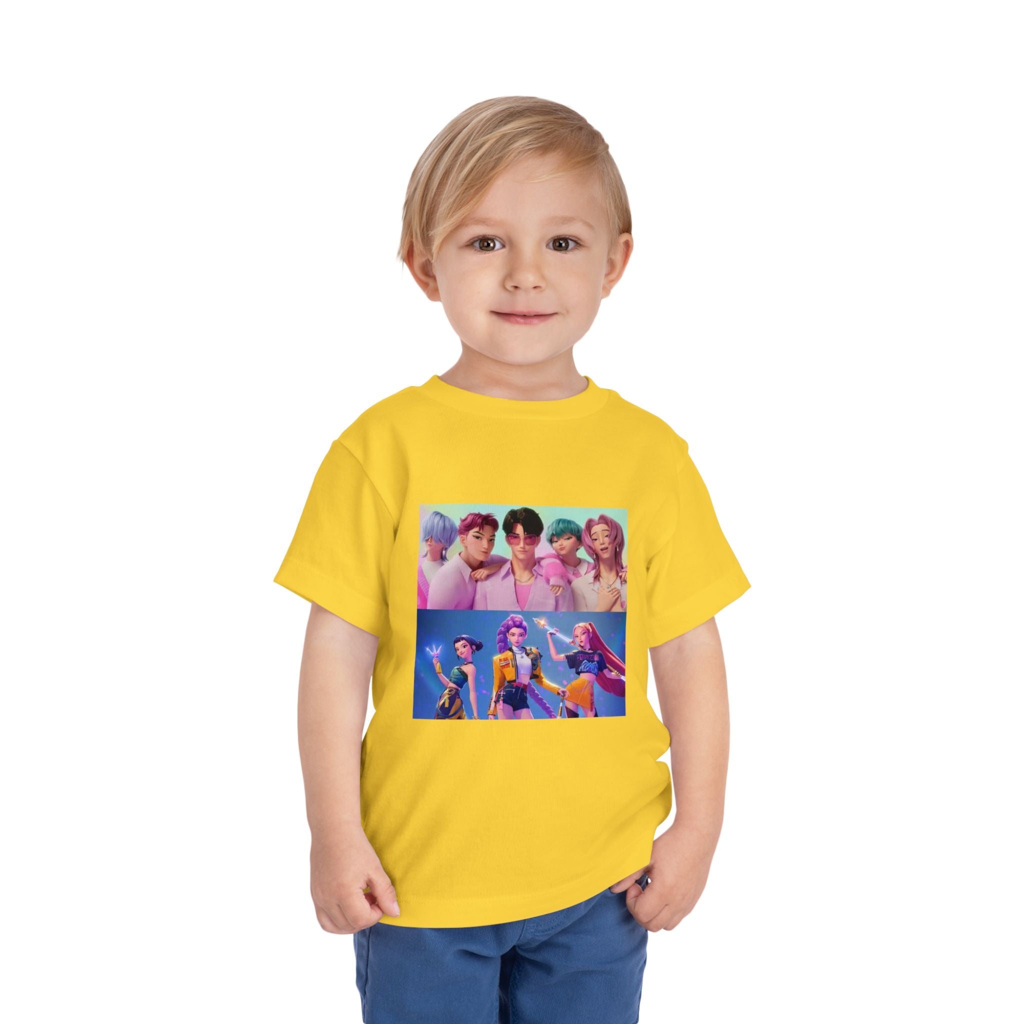 Toddler Short Sleeve Tee