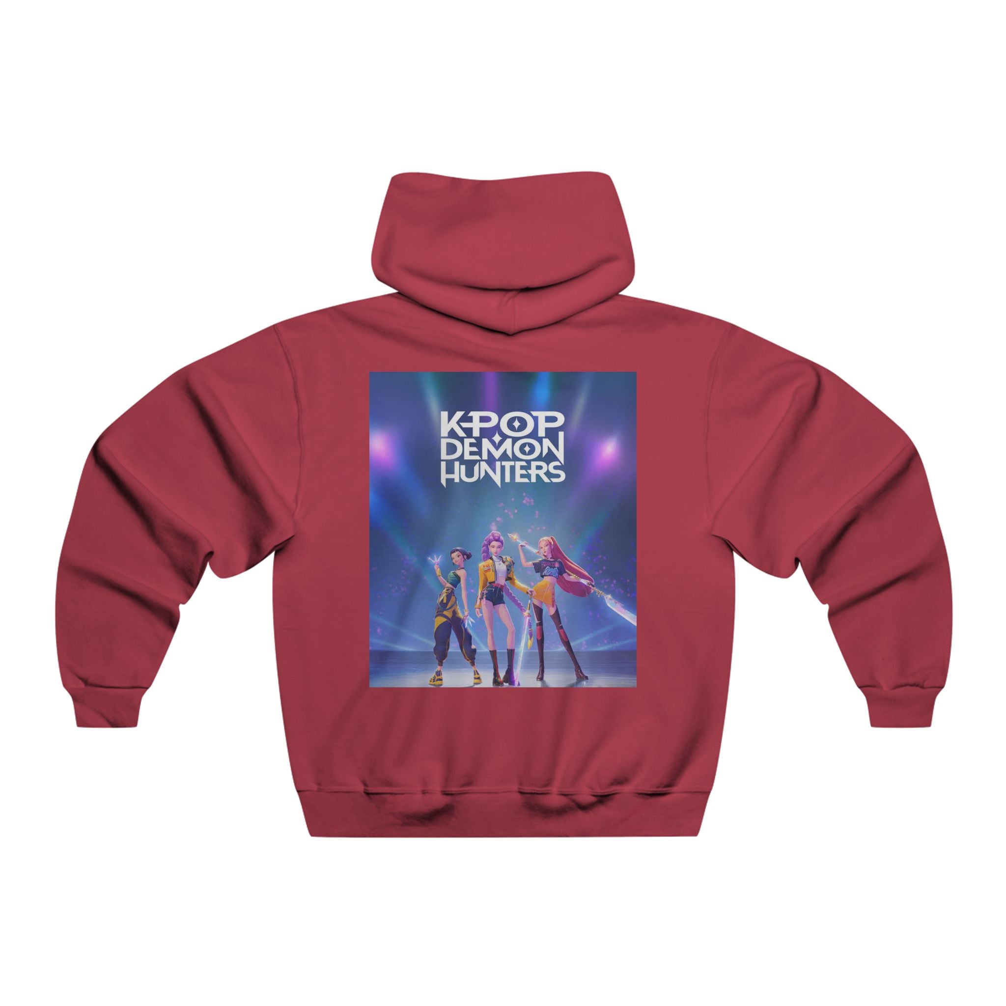 K-Pop Demon Hunters Graphic Hoodie
