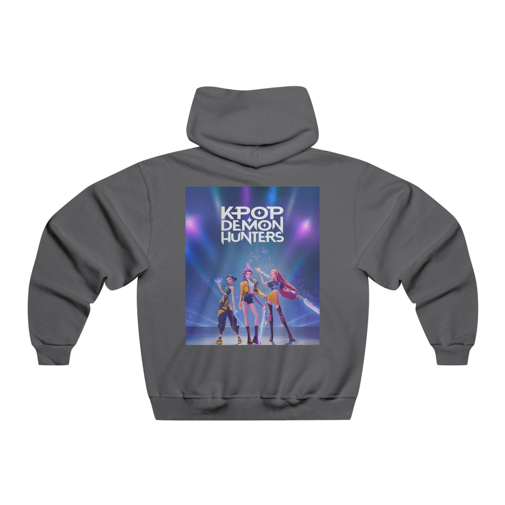 K-Pop Demon Hunters Graphic Hoodie