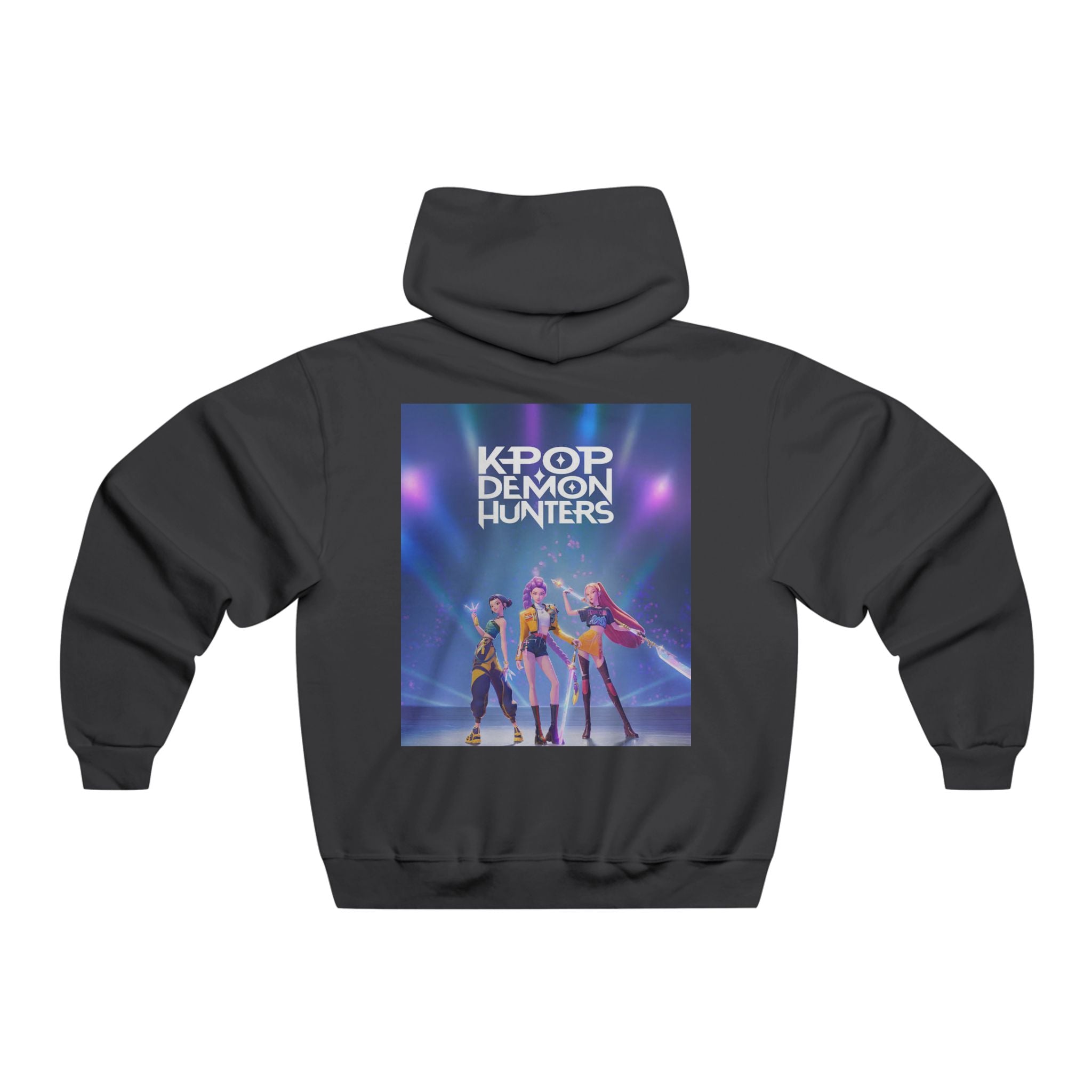 K-Pop Demon Hunters Graphic Hoodie