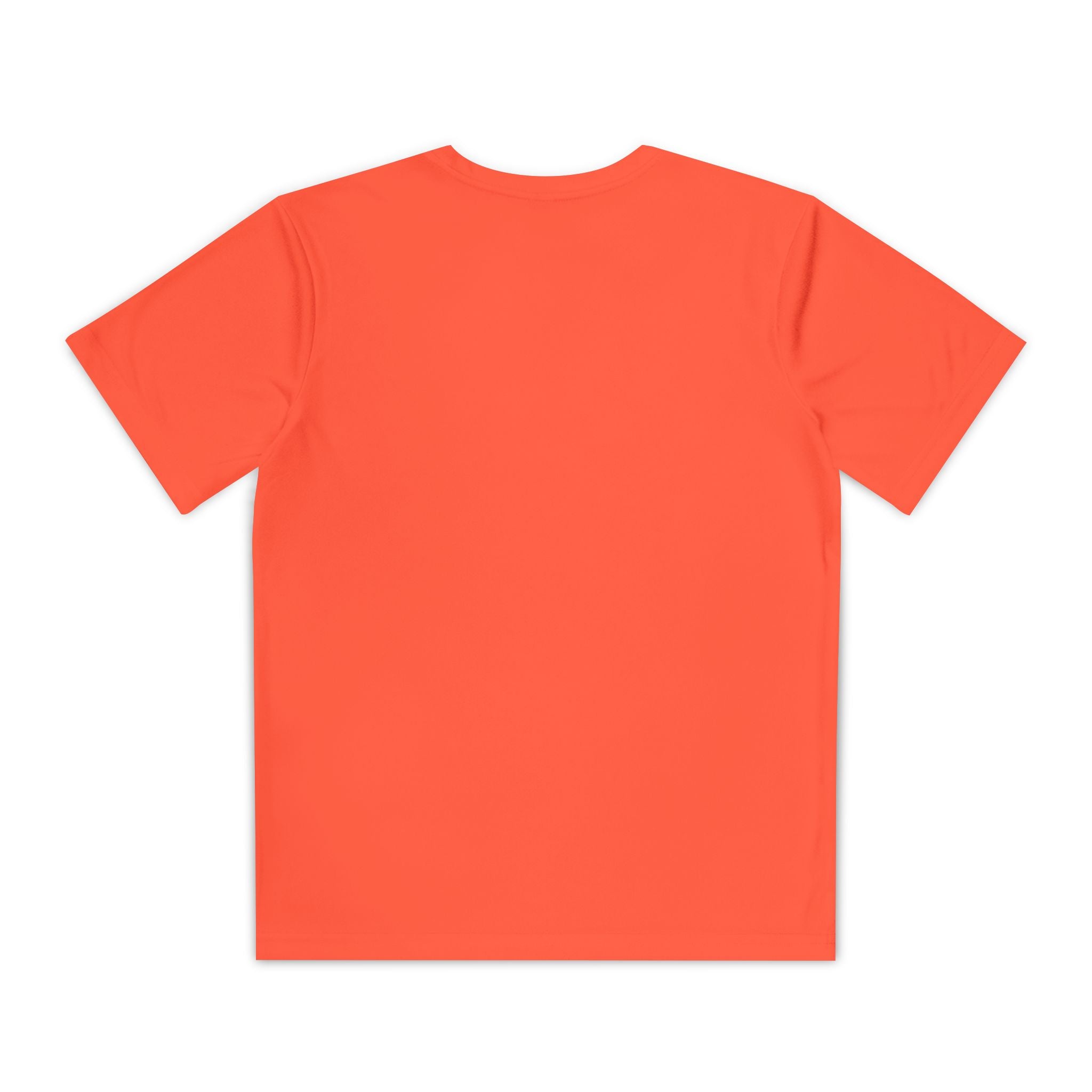 Saja boys Youth Competitor T-Shirt - Fun Retro Vibe with Colorful Design