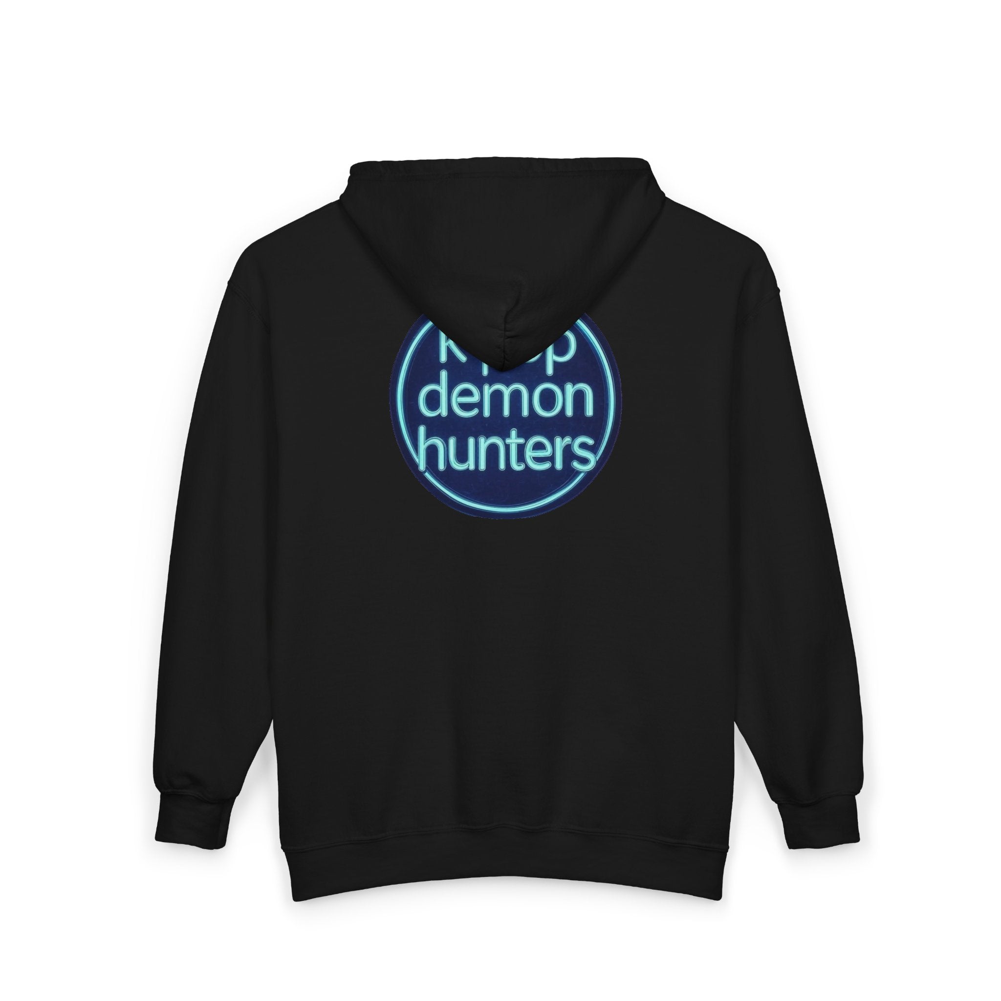 K-Pop Demon Hunters Zip-Up Hoodie