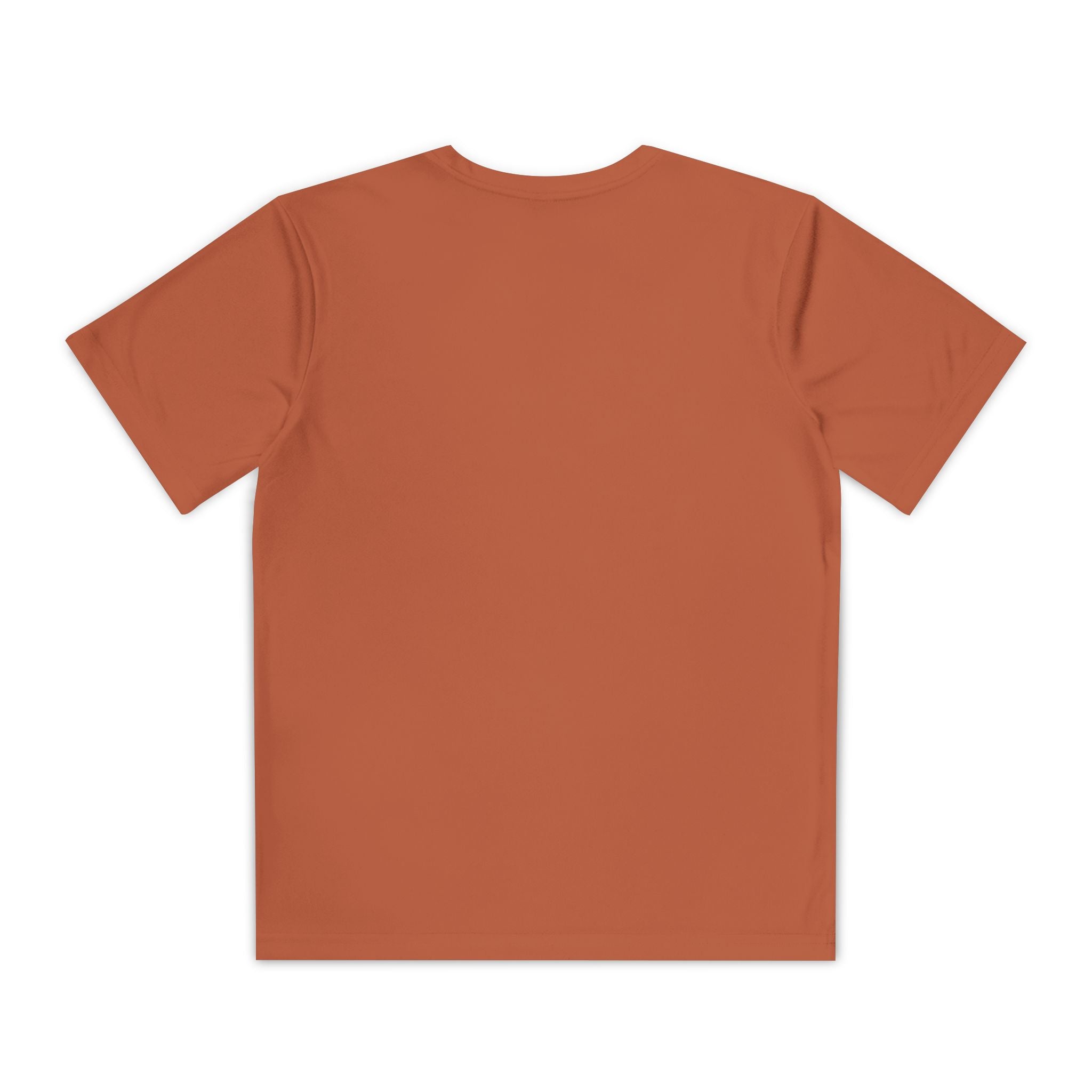 Saja boys Youth Competitor T-Shirt - Fun Retro Vibe with Colorful Design