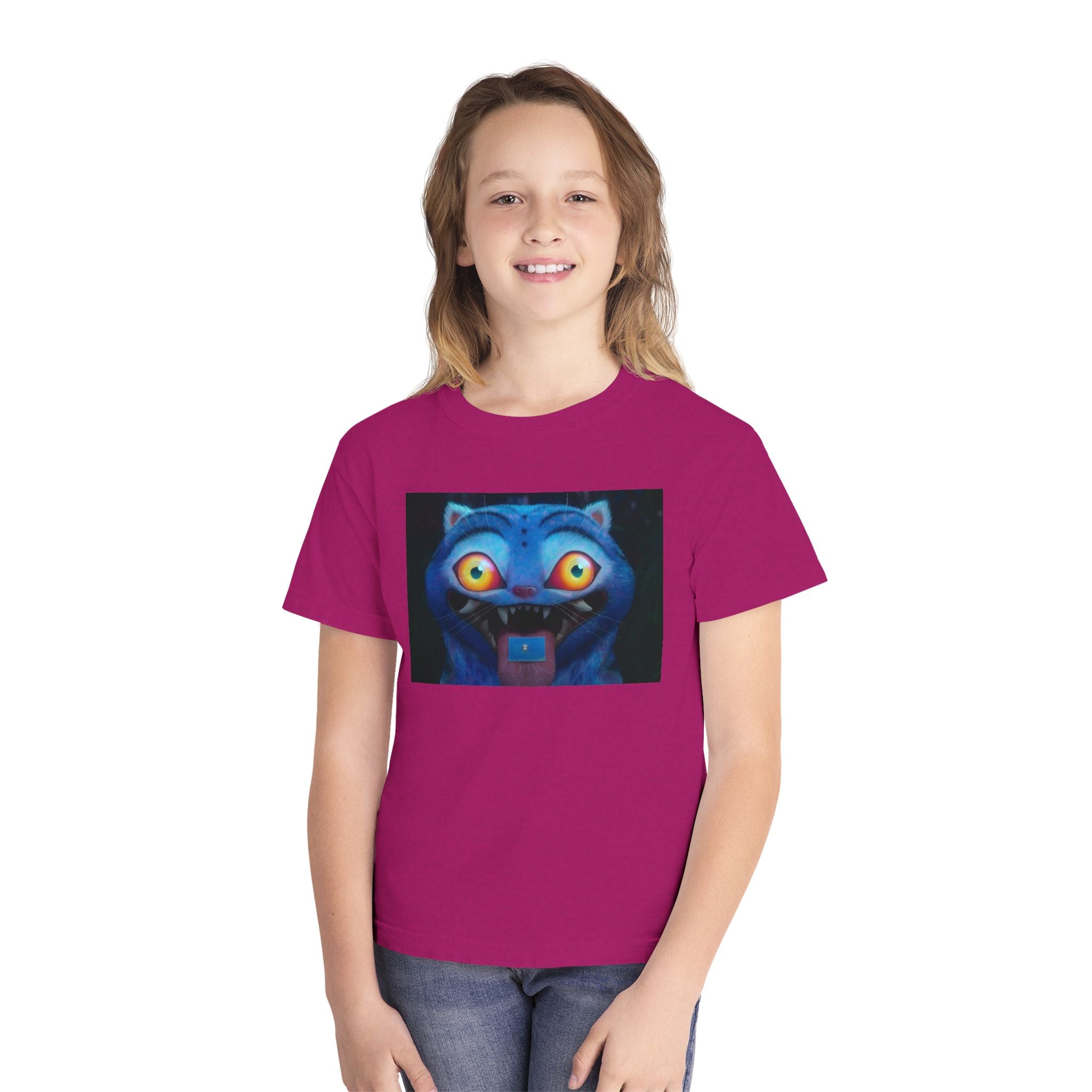 K-Pop Demon Hunters Youth Tee