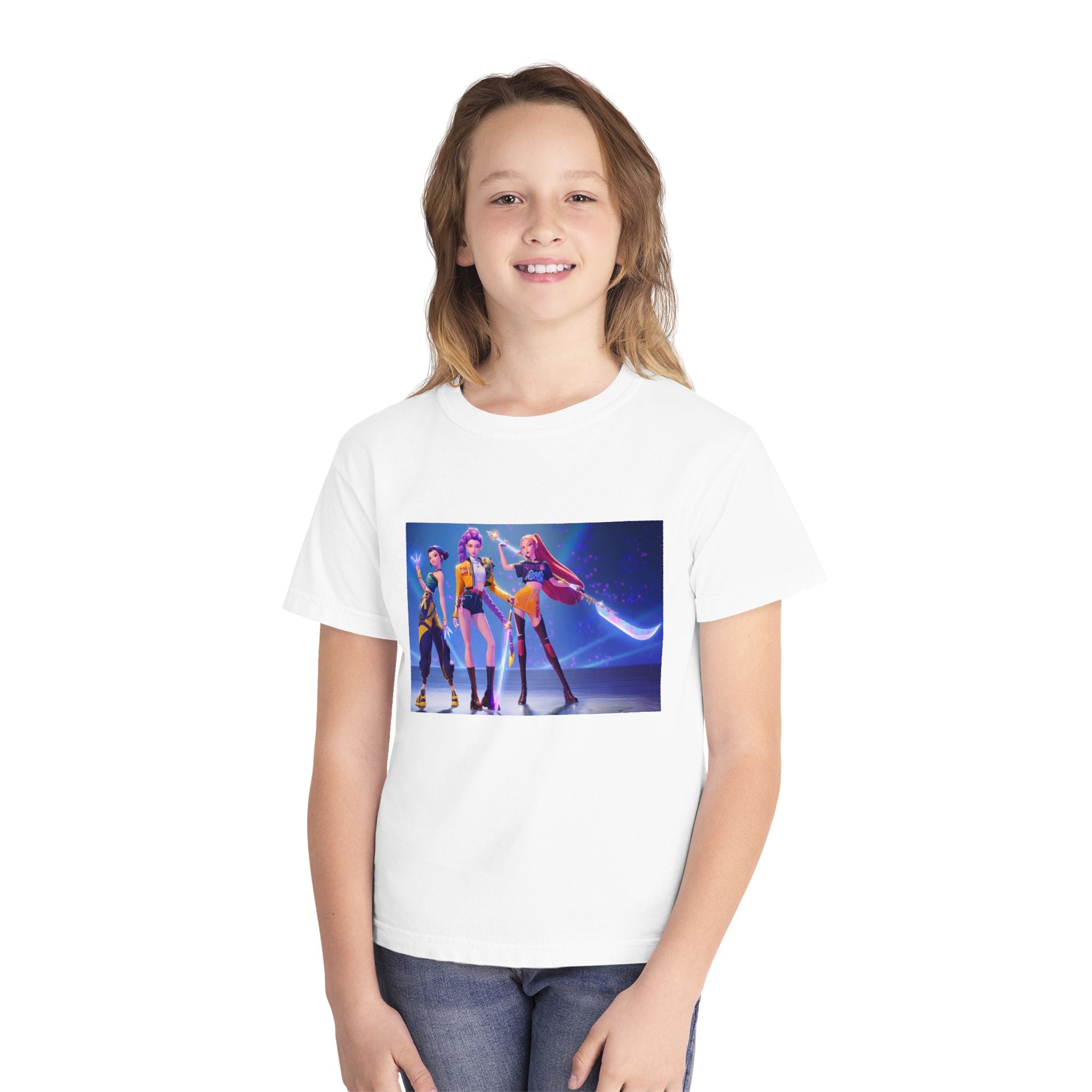 Youth Midweight Tee