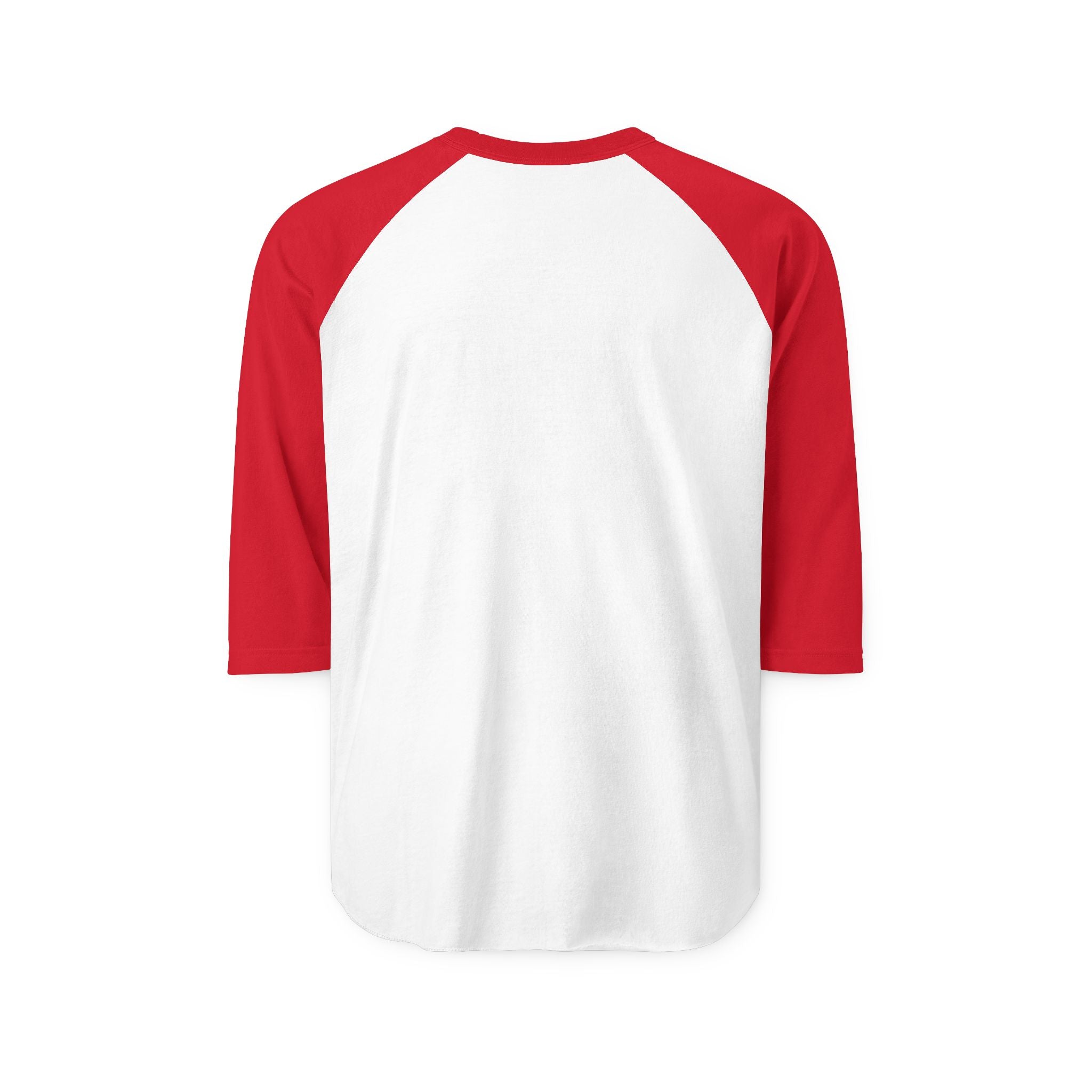 K pop demon hunters huntrix merch Unisex Three-Quarter Sleeve Raglan Shirt
