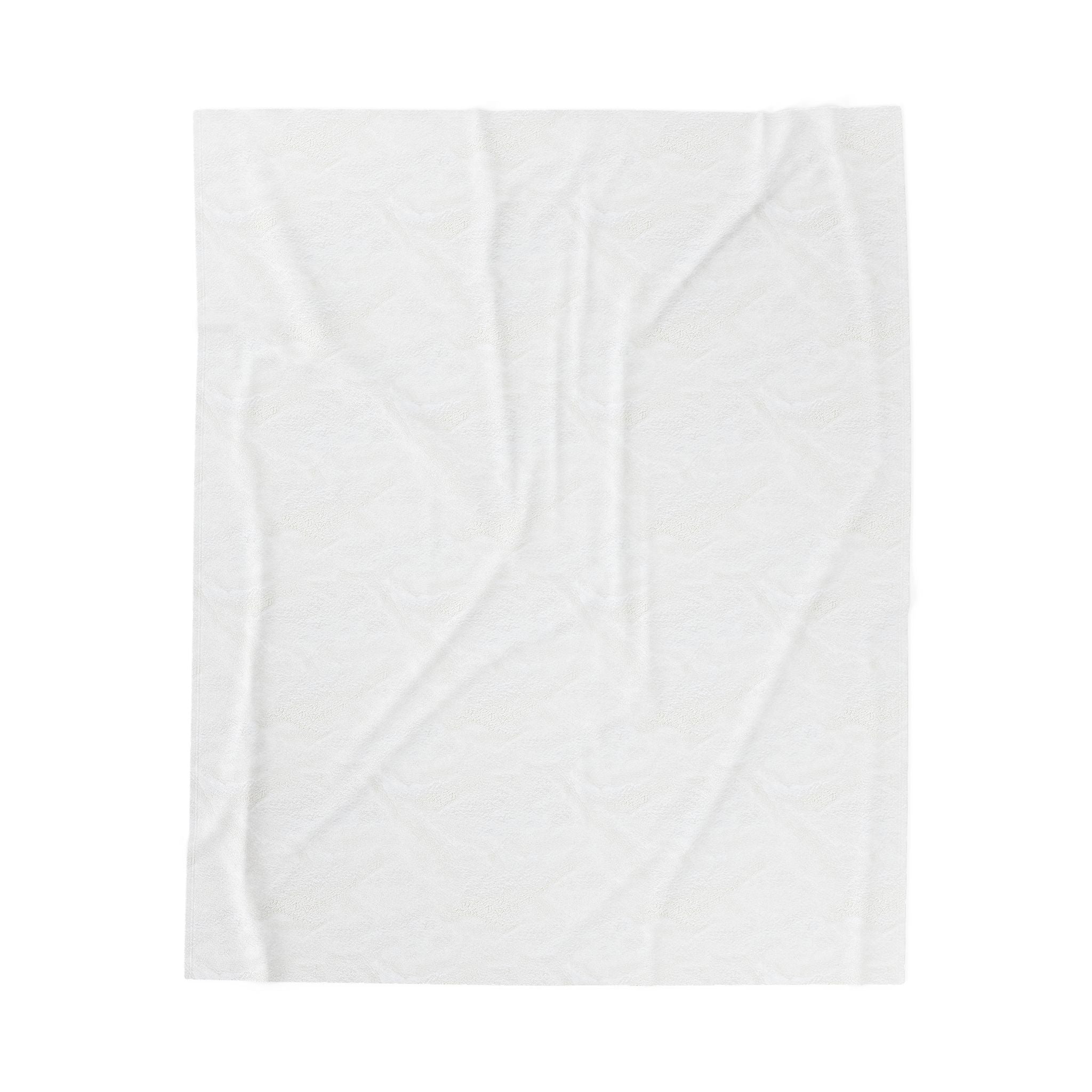Saja Boys Velveteen Plush Blanket - Cozy Throw for Fans
